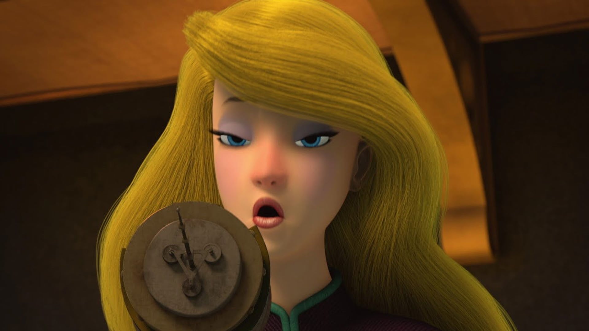 Foto do filme Princesa Encantada – Um Mistério Real