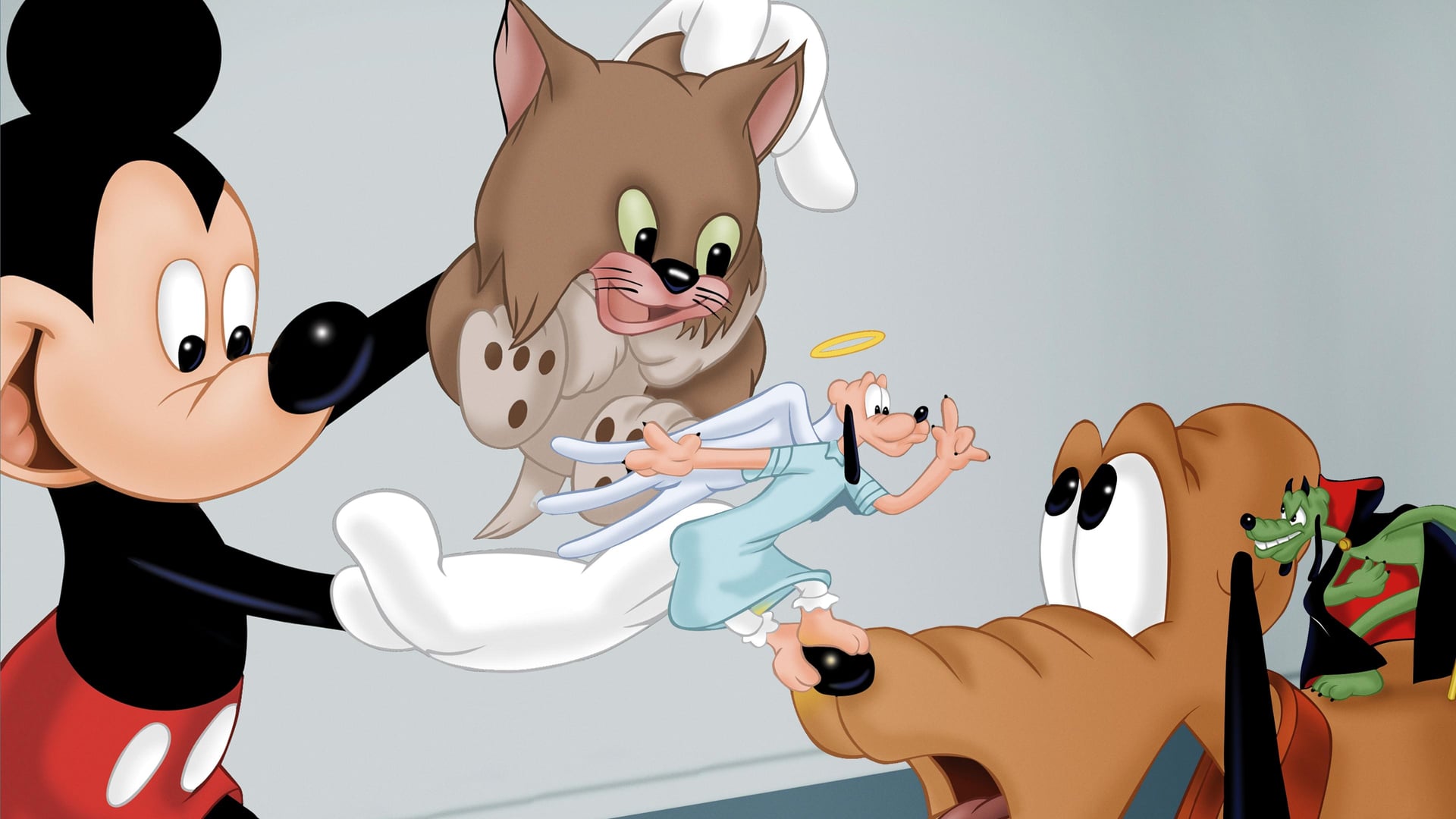 Foto do filme Me Dê Uma Pata