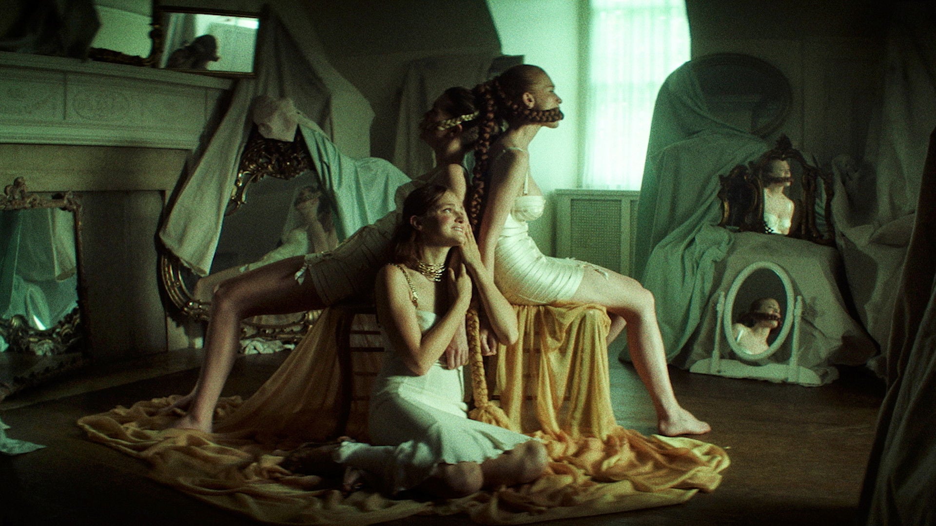 Foto do filme Um Jogo Perverso