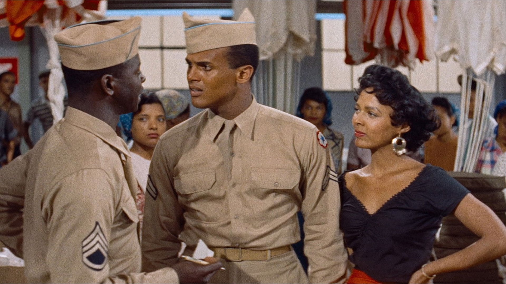 Foto do filme Carmen Jones