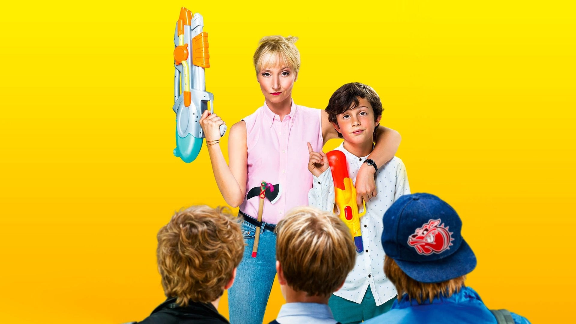 Foto do filme Um Amor de Mãe