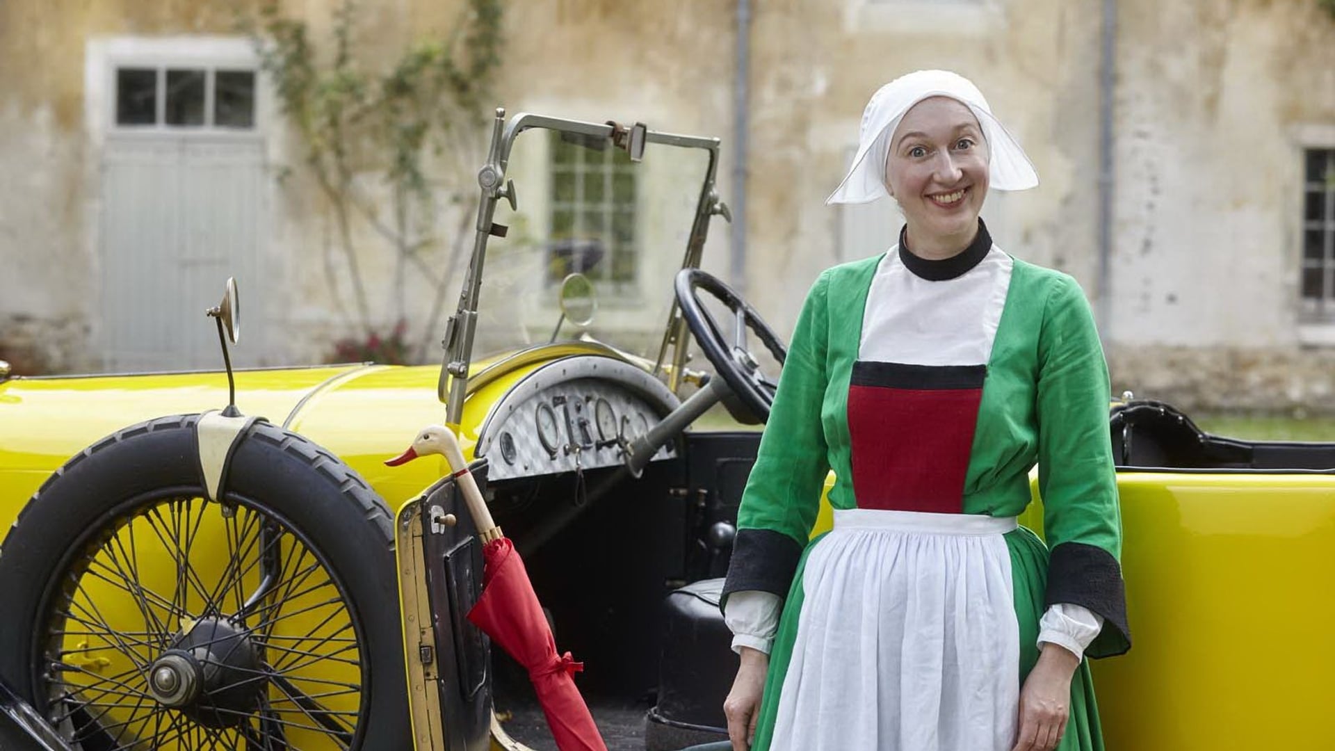 Foto do filme Bécassine!