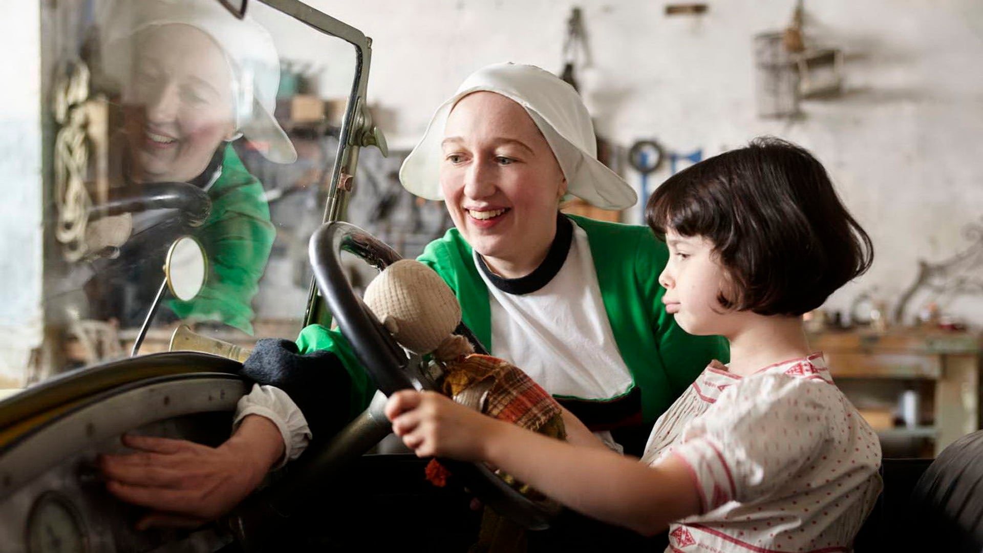 Foto do filme Bécassine!