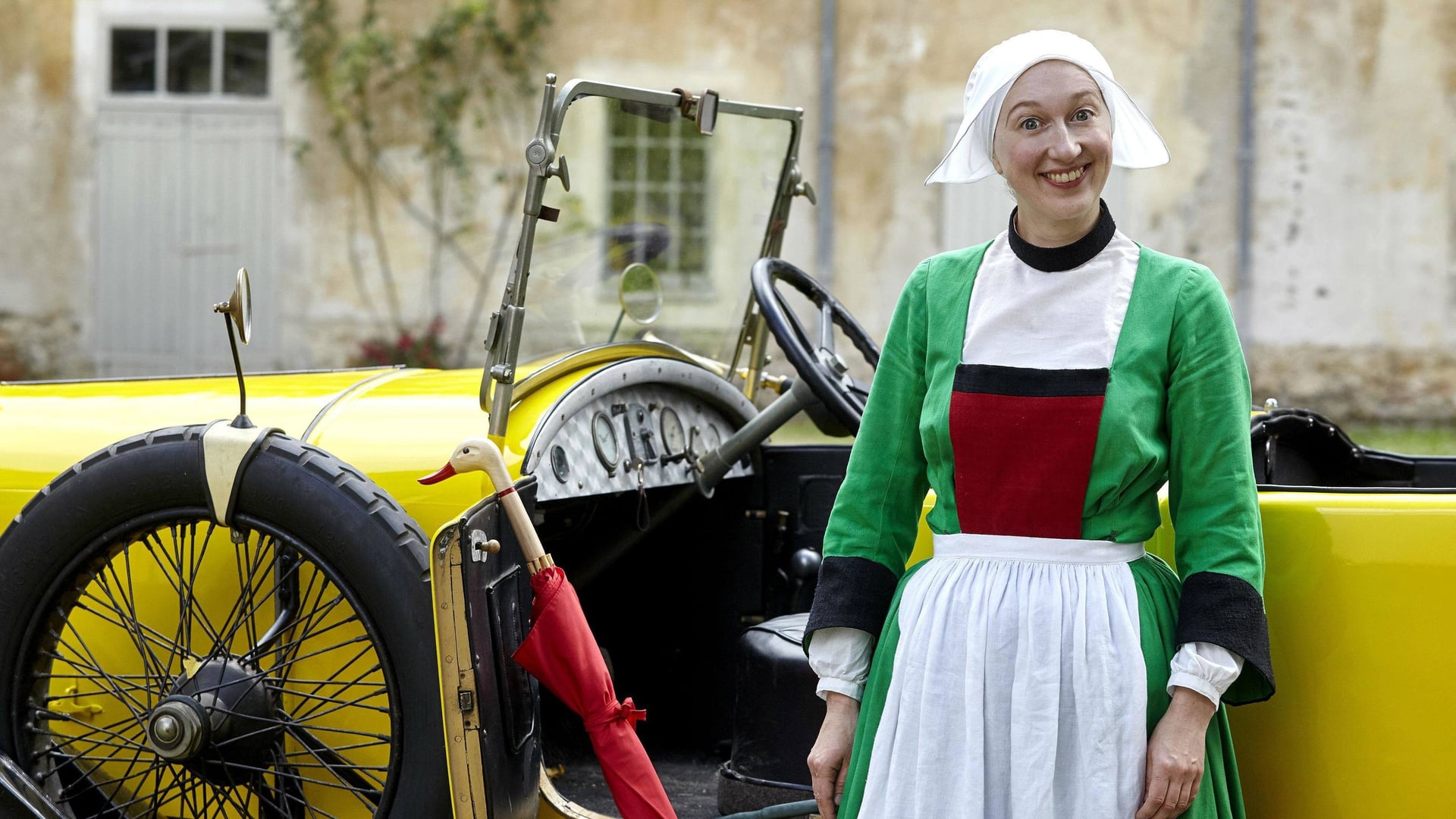 Foto do filme Bécassine!