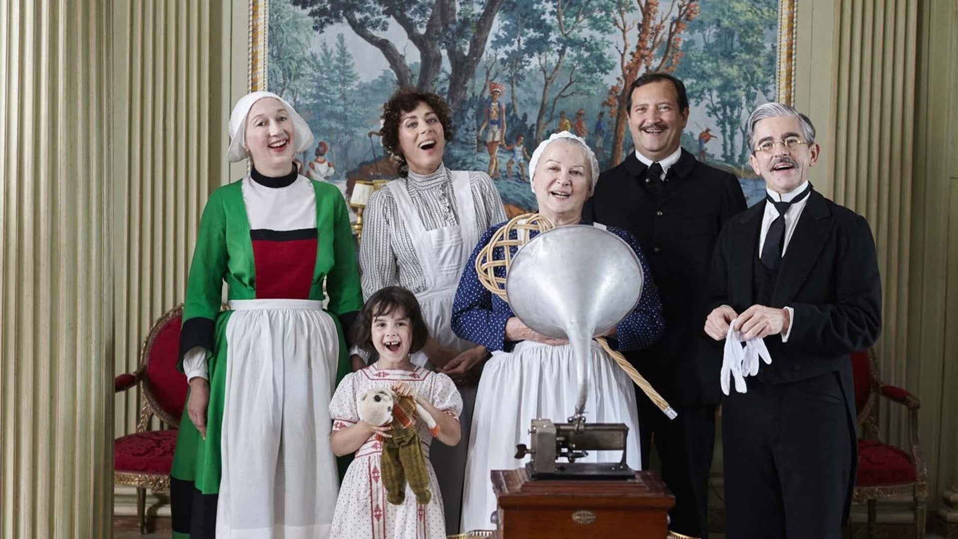 Foto do filme Bécassine!