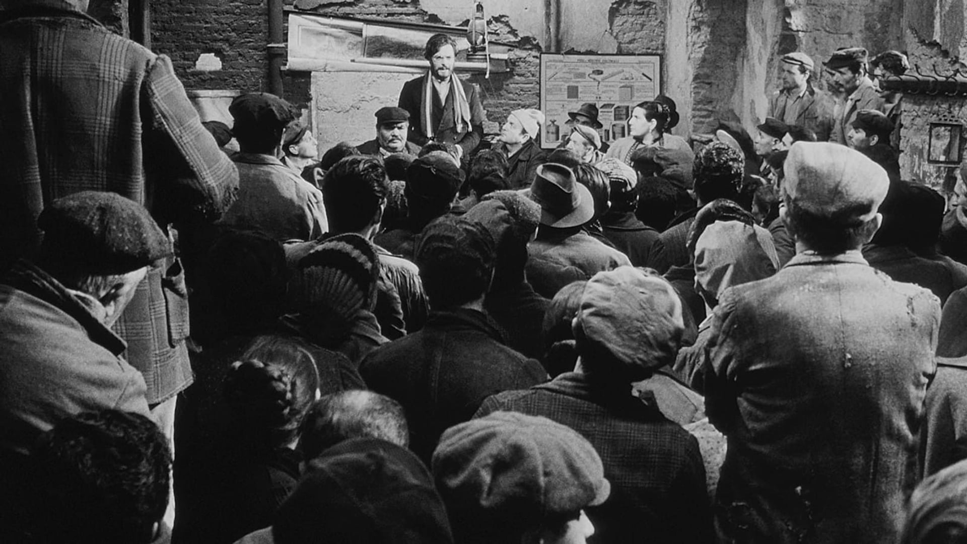 Foto do filme Os Companheiros