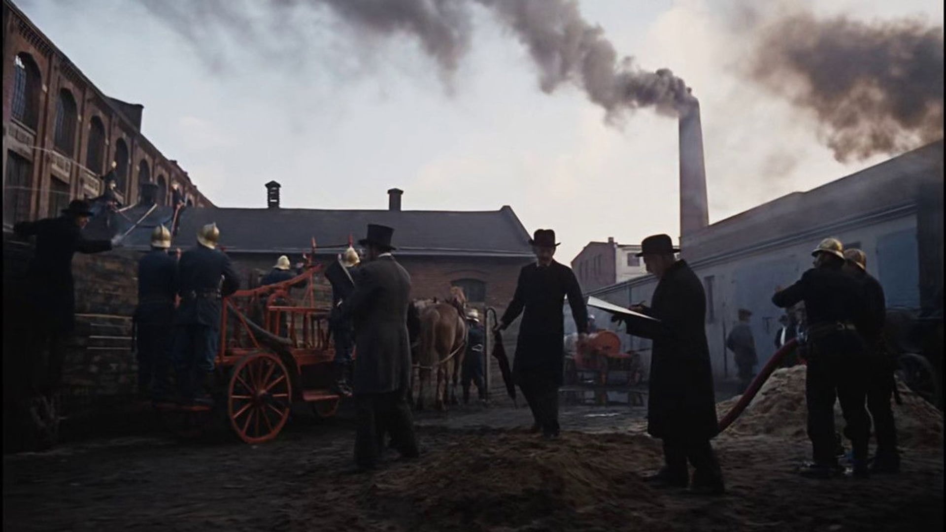 Foto do filme Terra Prometida