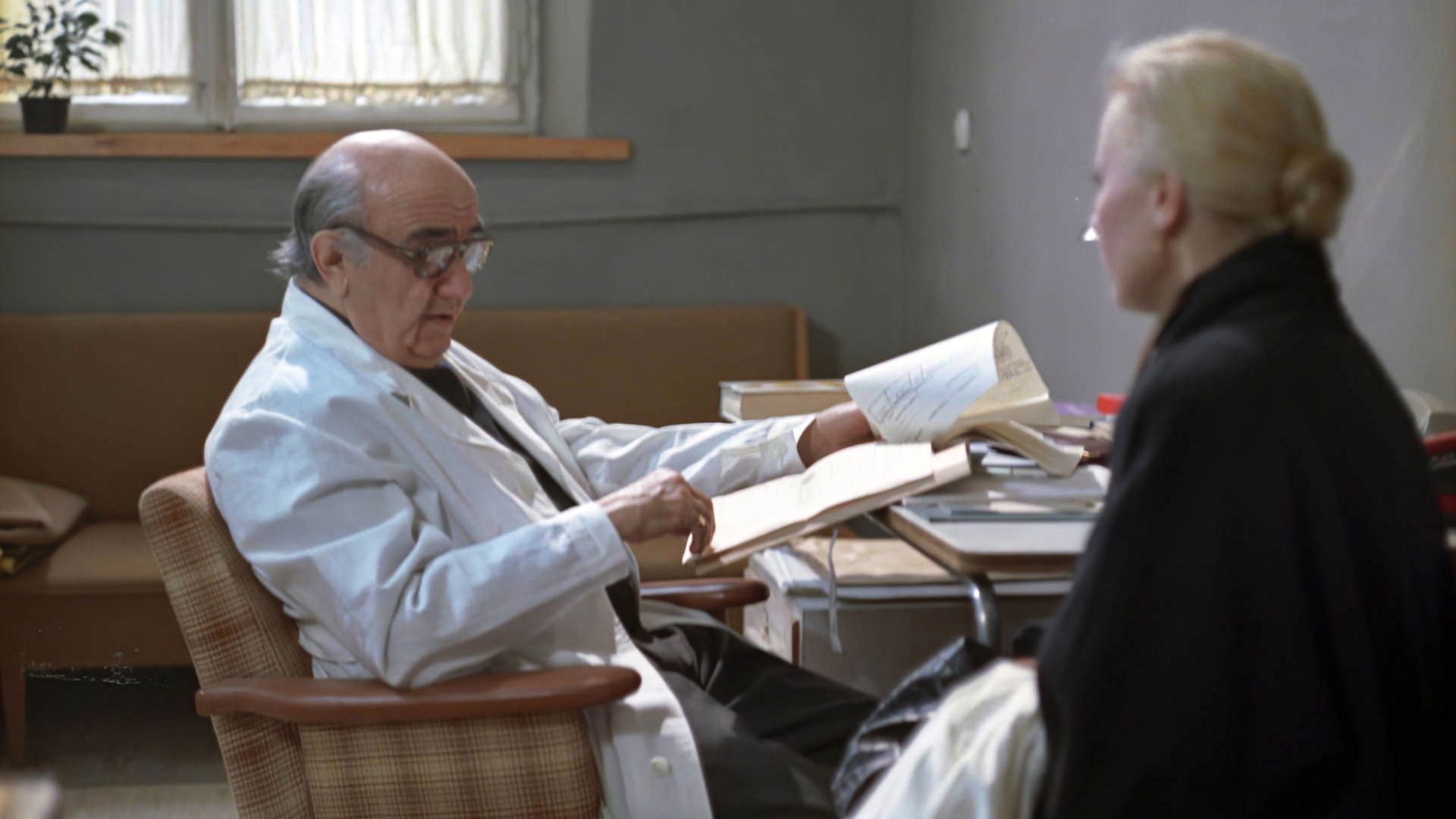 Foto do filme Decálogo, dois