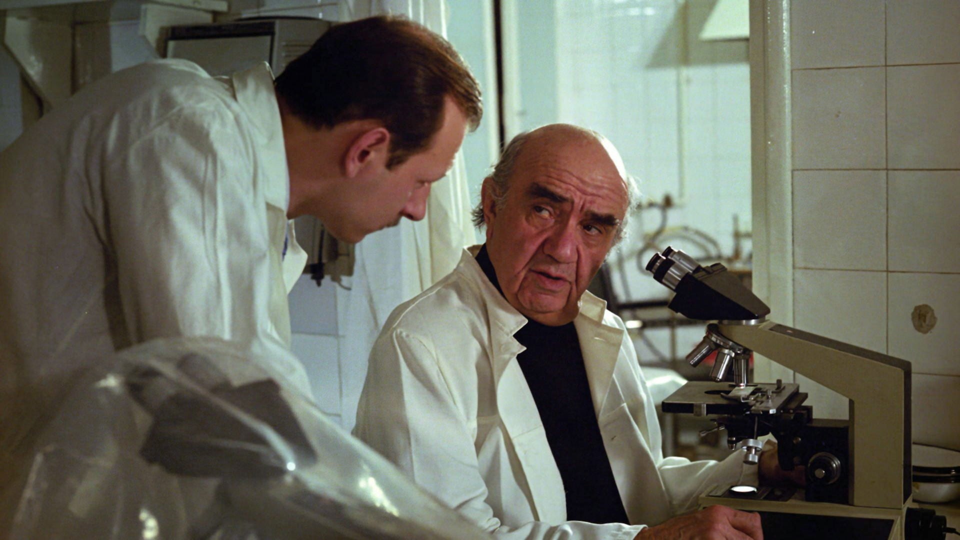 Foto do filme Decálogo, dois