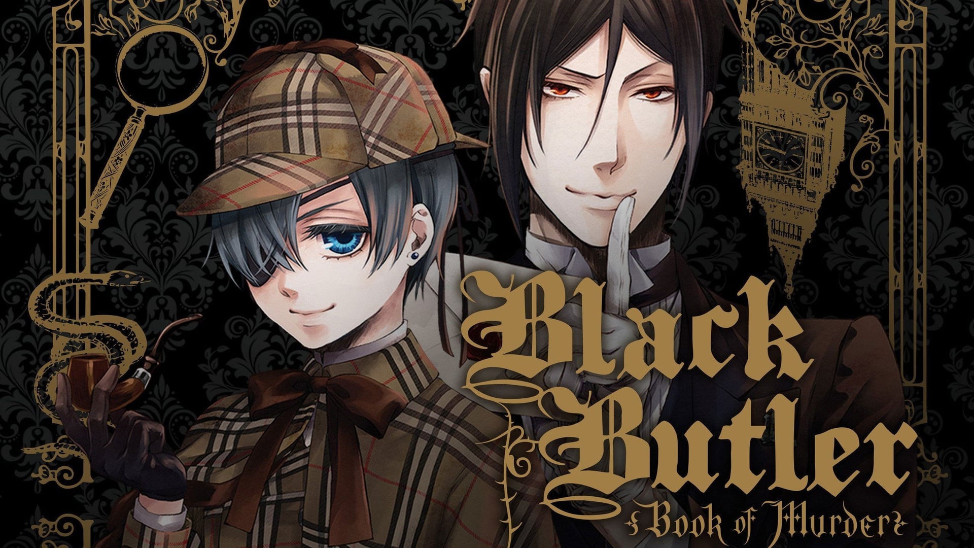 Foto do filme 黒執事 Book of Murder