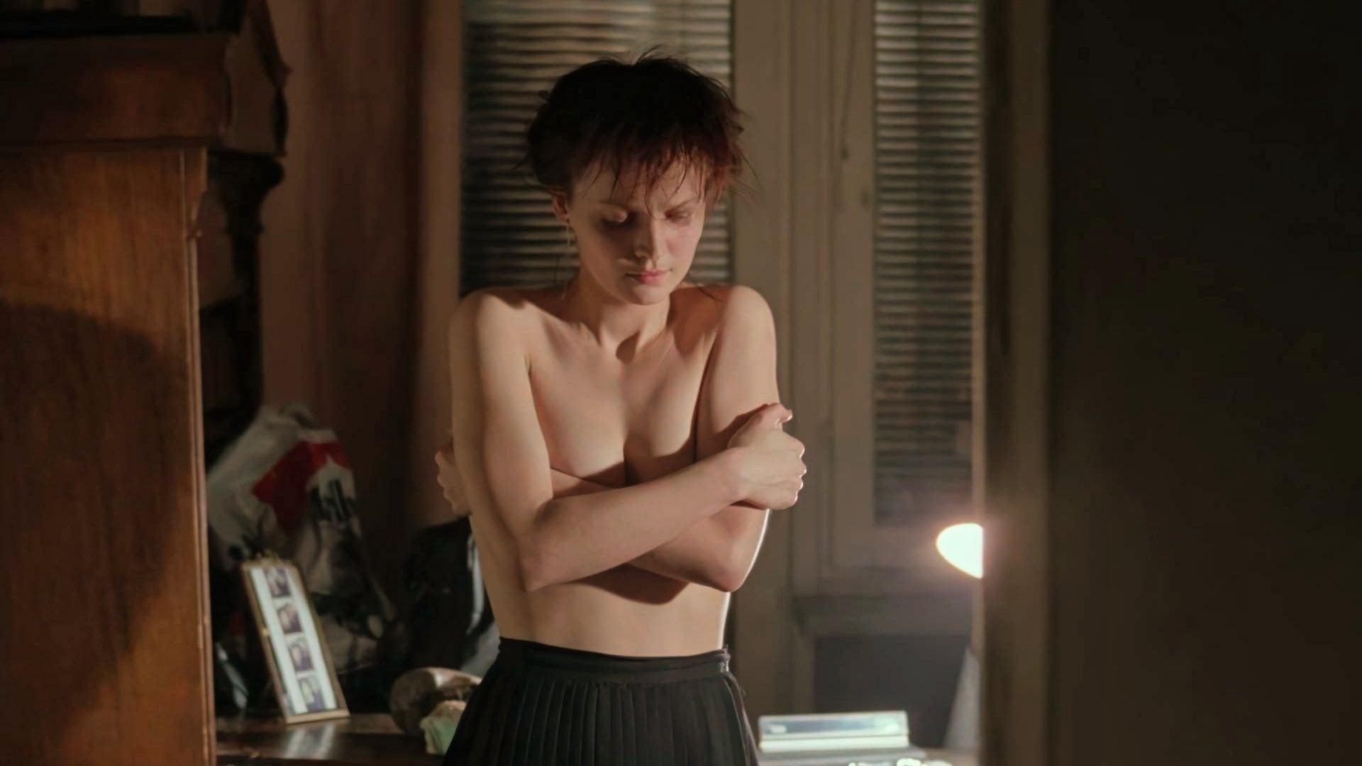 Foto do filme Decálogo, quatro