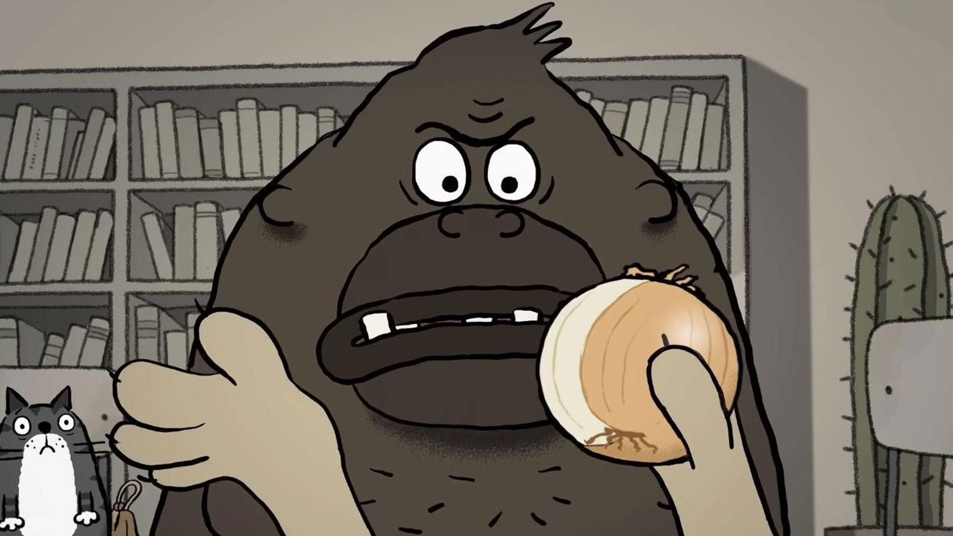 Foto do filme Comportamento Animal