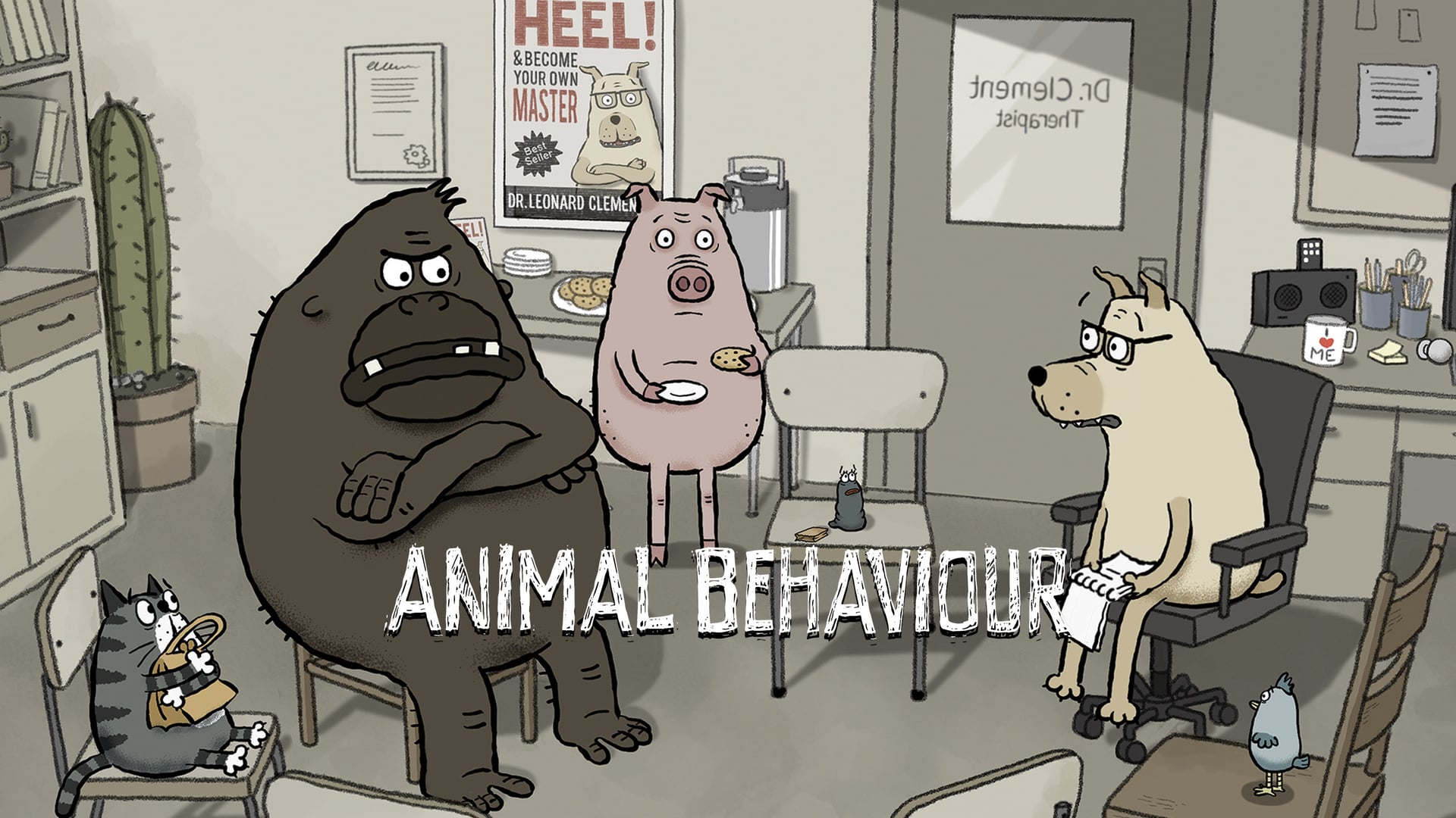 Foto do filme Comportamento Animal