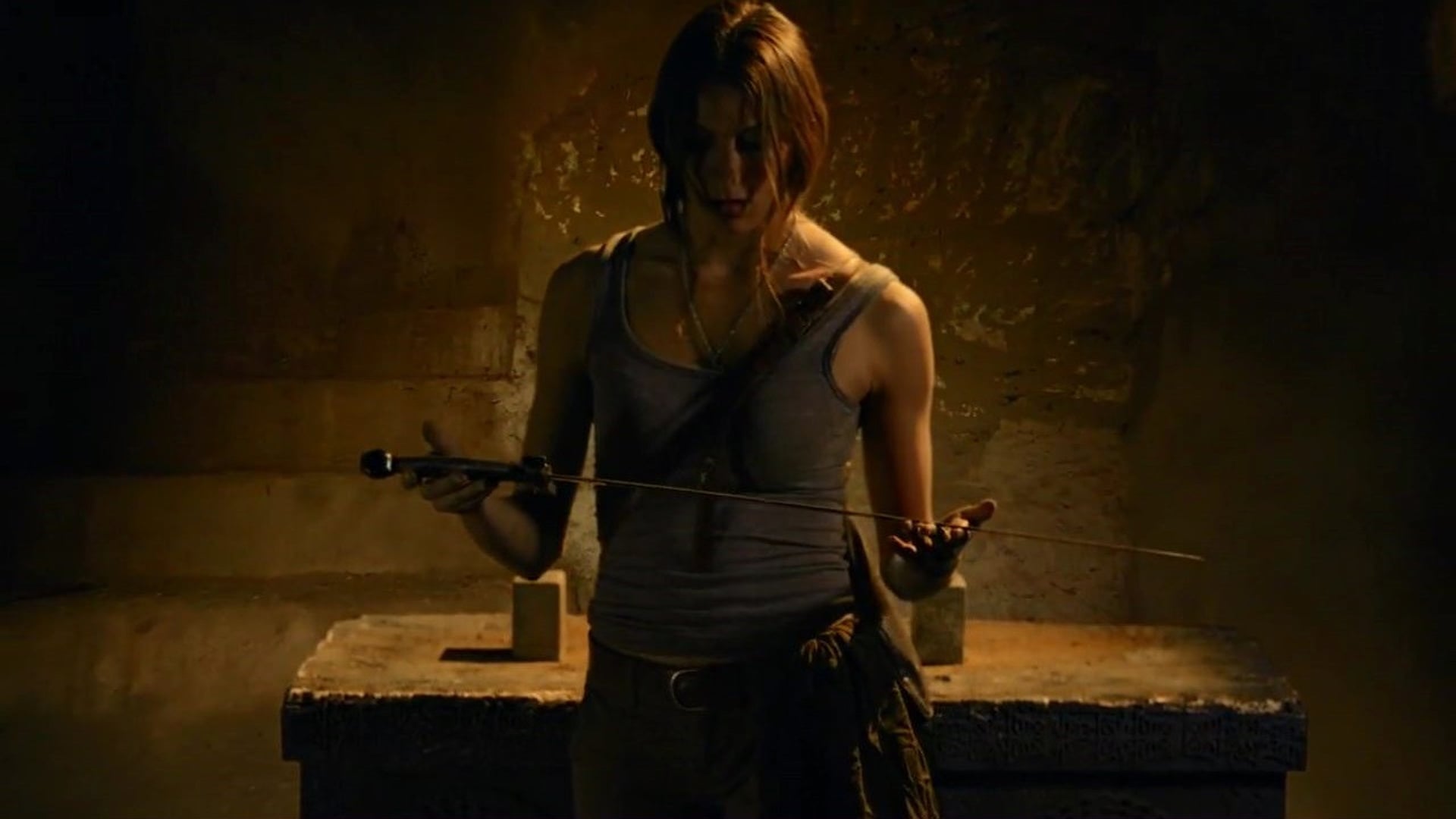 Foto do filme Tomb Invader