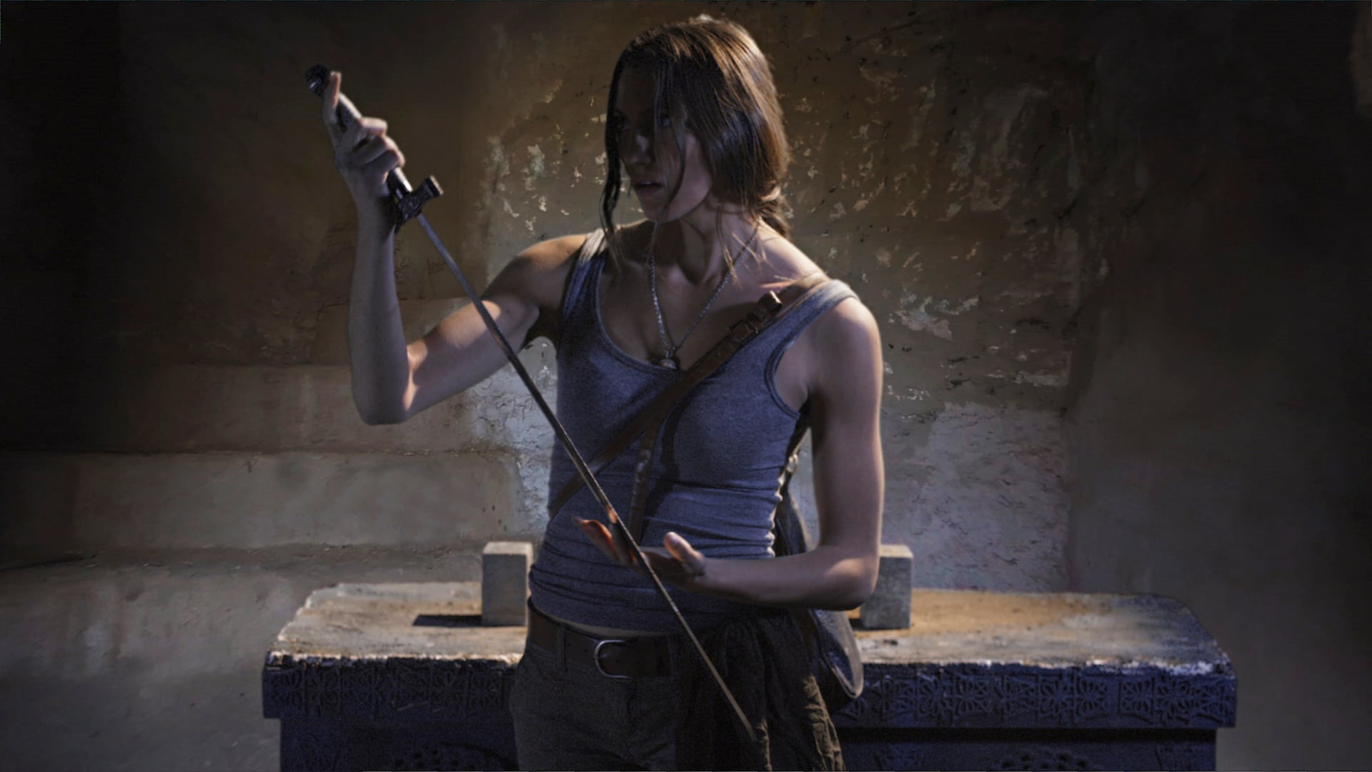 Foto do filme Tomb Invader