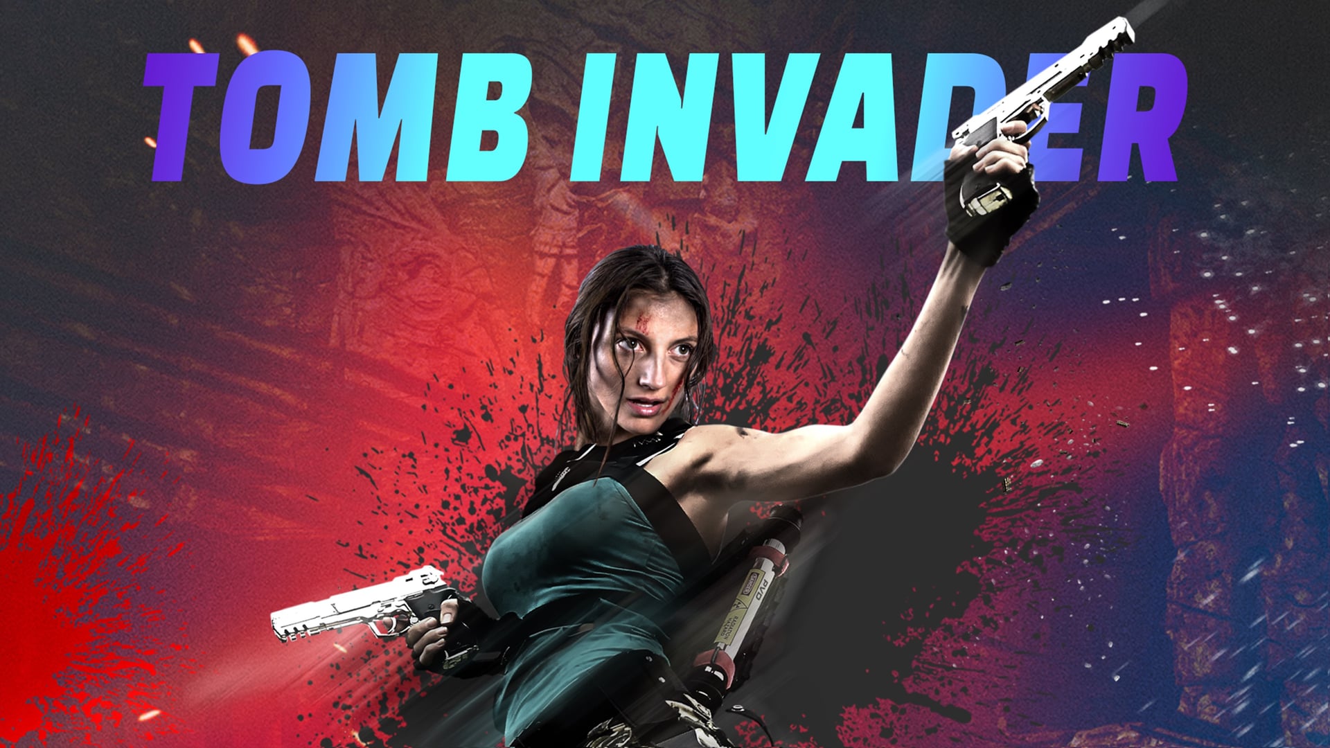 Foto do filme Tomb Invader