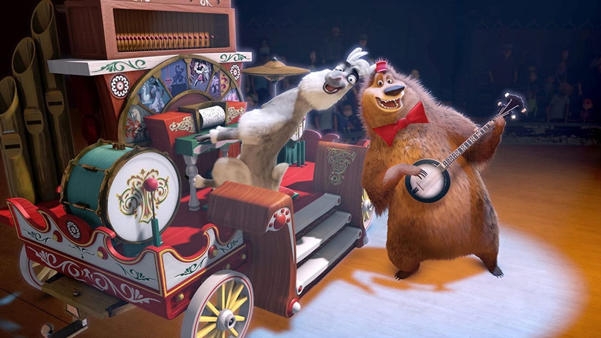 Foto do filme O Bicho Vai Pegar 3