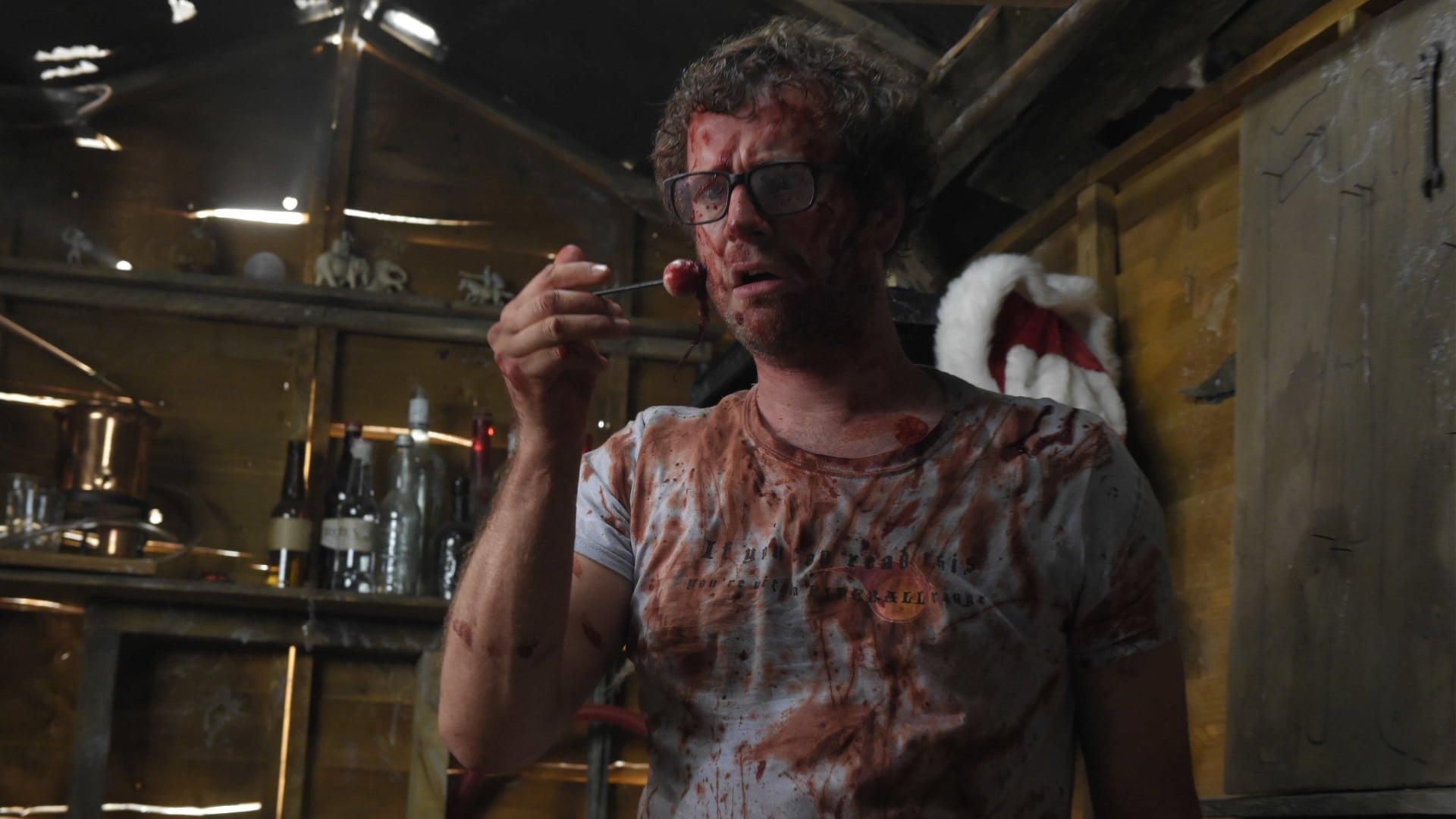 Foto do filme Shed of the Dead