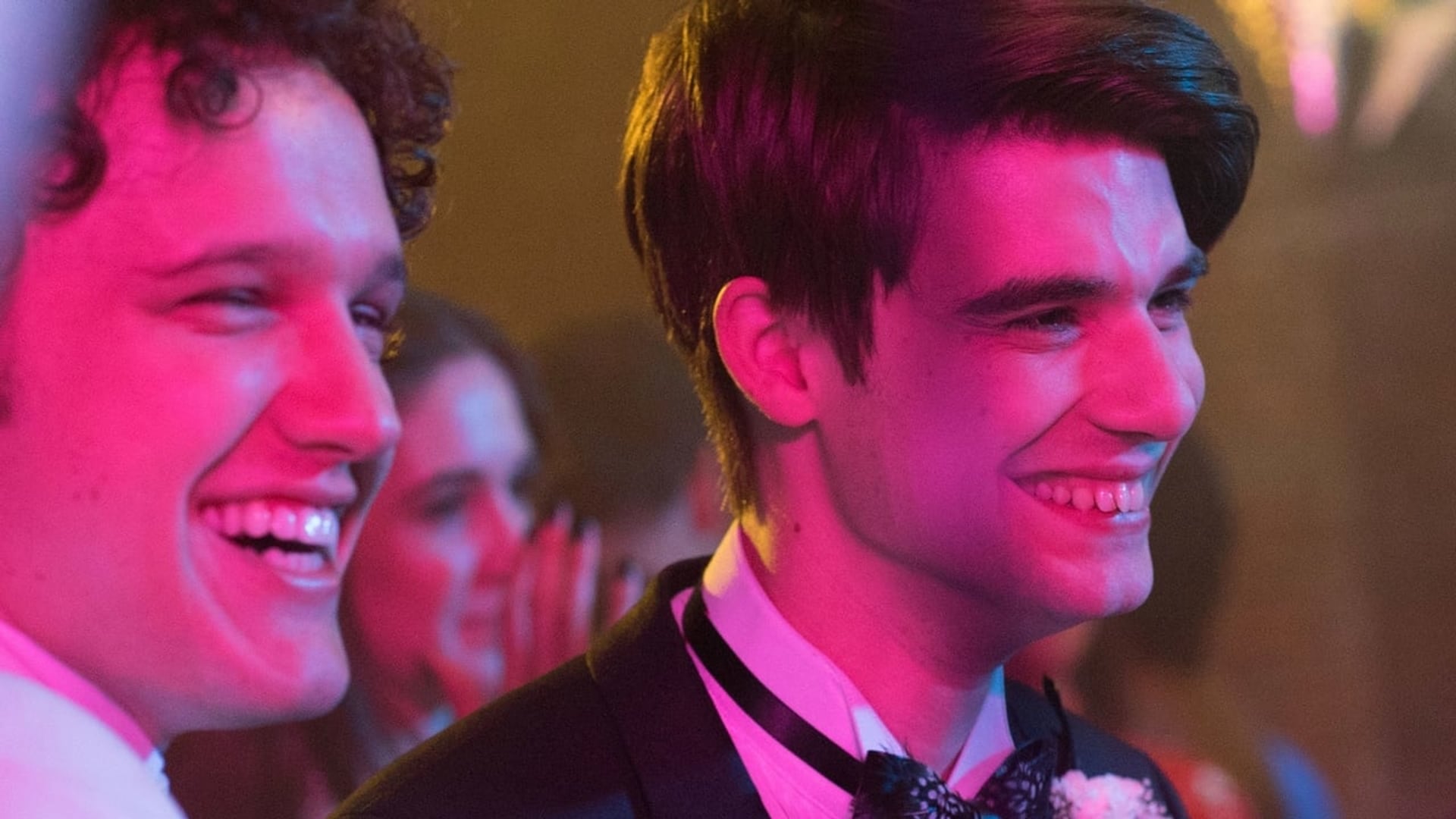 Foto do filme Alex Strangelove