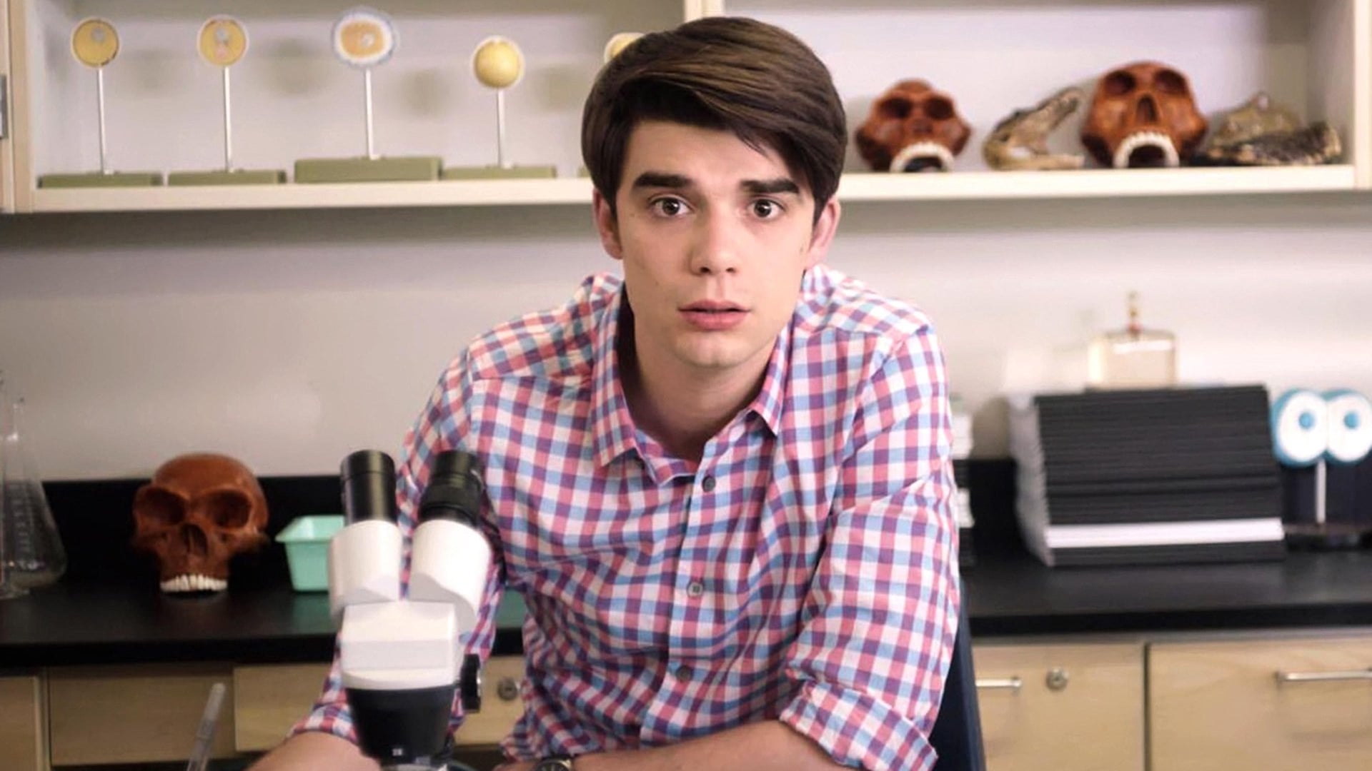 Foto do filme Alex Strangelove