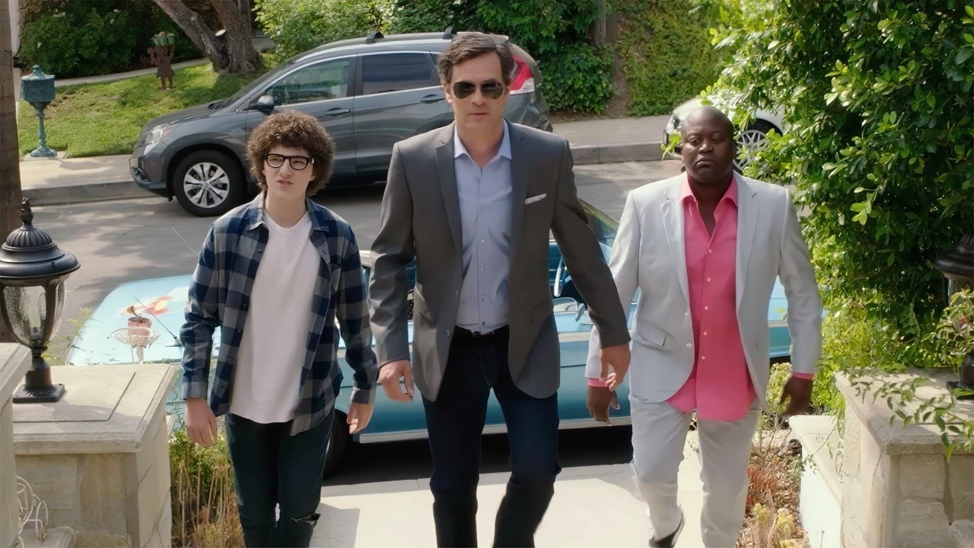 Foto do filme O Filho do Noivo