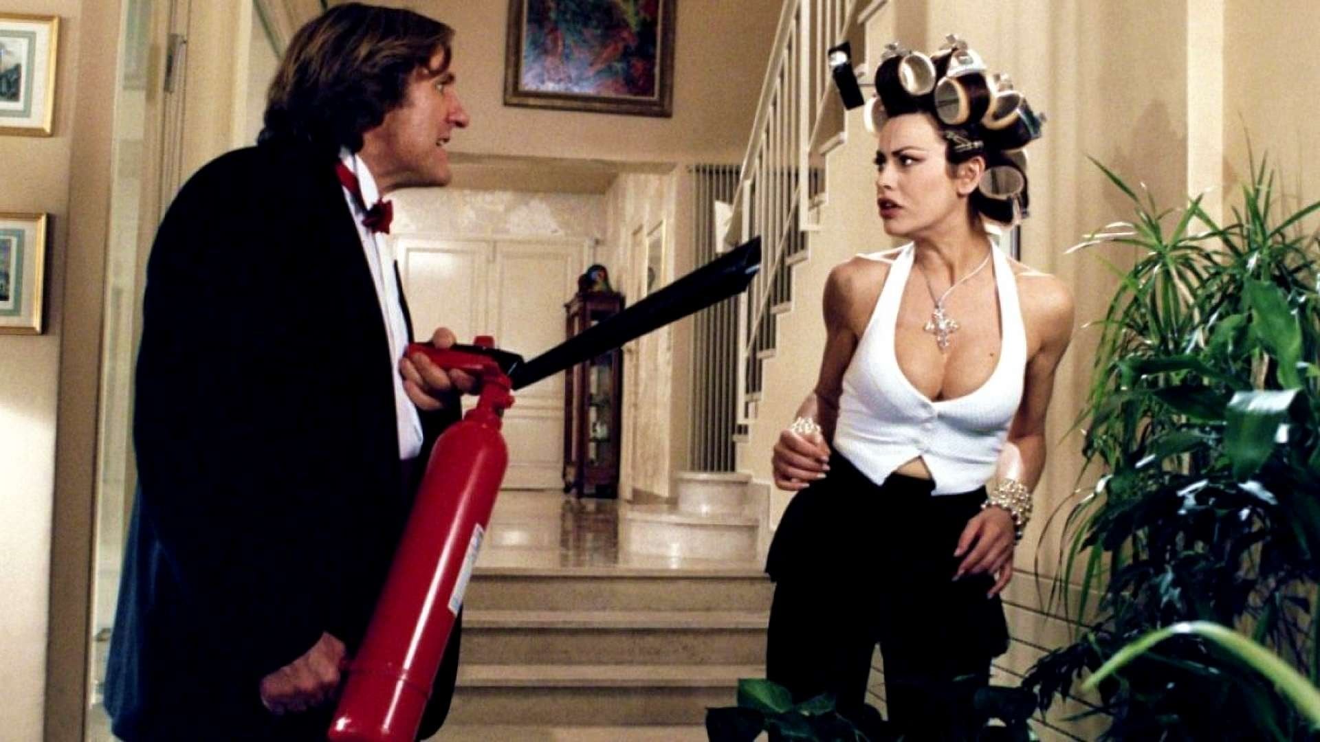 Foto do filme Os Anjos da Guarda