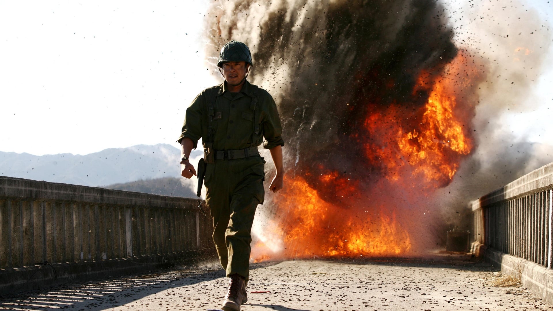 Foto do filme 71: No Meio do Fogo