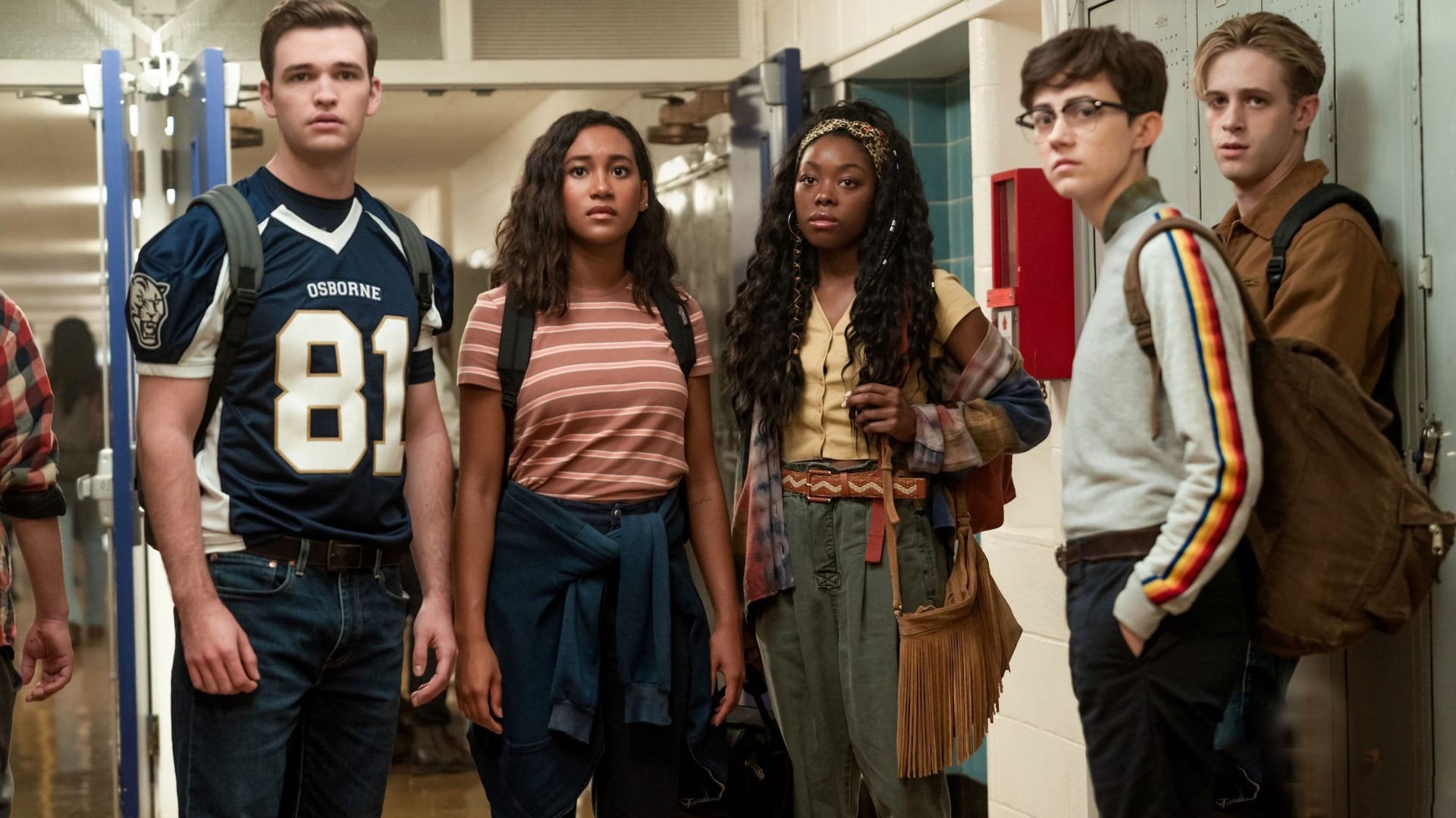 Foto do filme Tem Alguém na Sua Casa