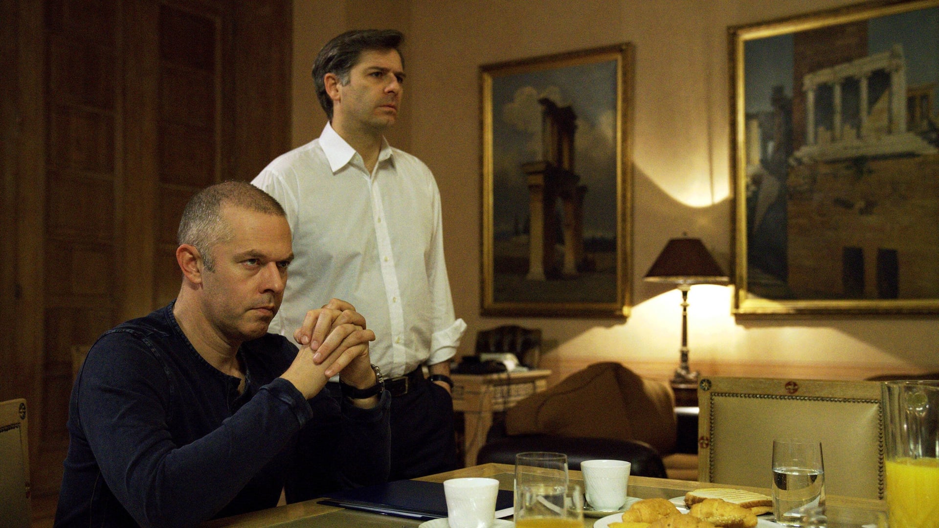 Foto do filme Jogo do Poder