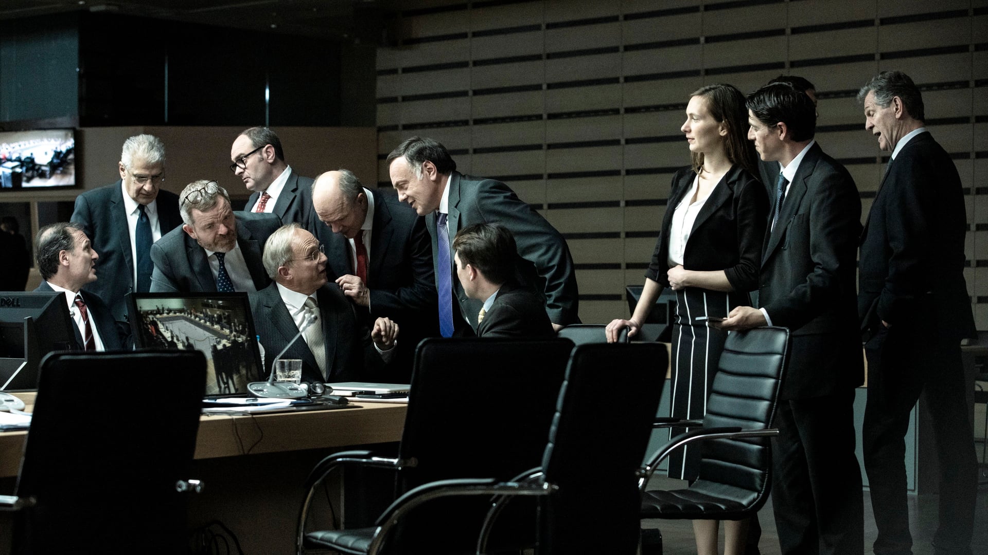 Foto do filme Jogo do Poder