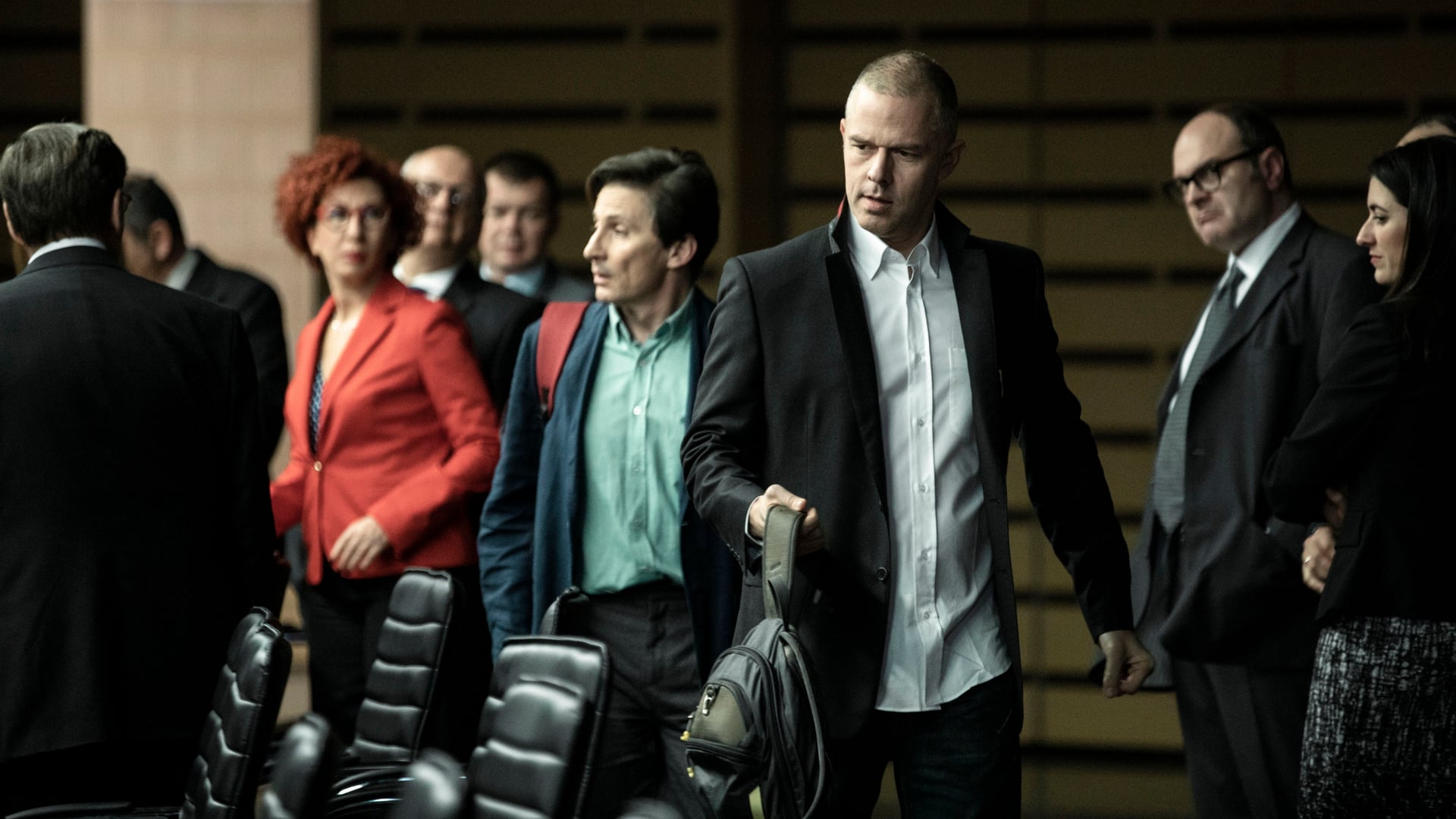 Foto do filme Jogo do Poder