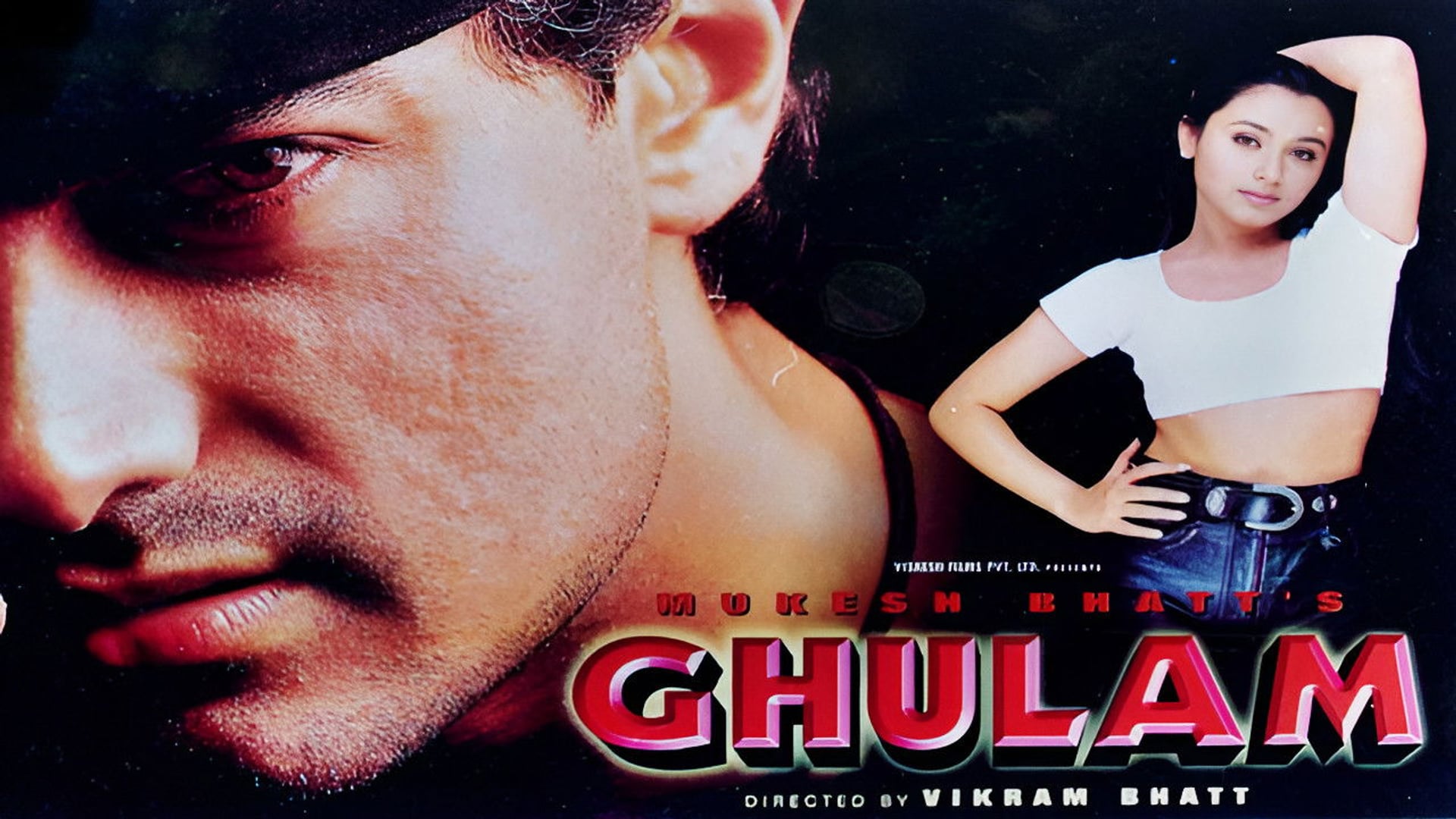 Foto do filme Ghulam