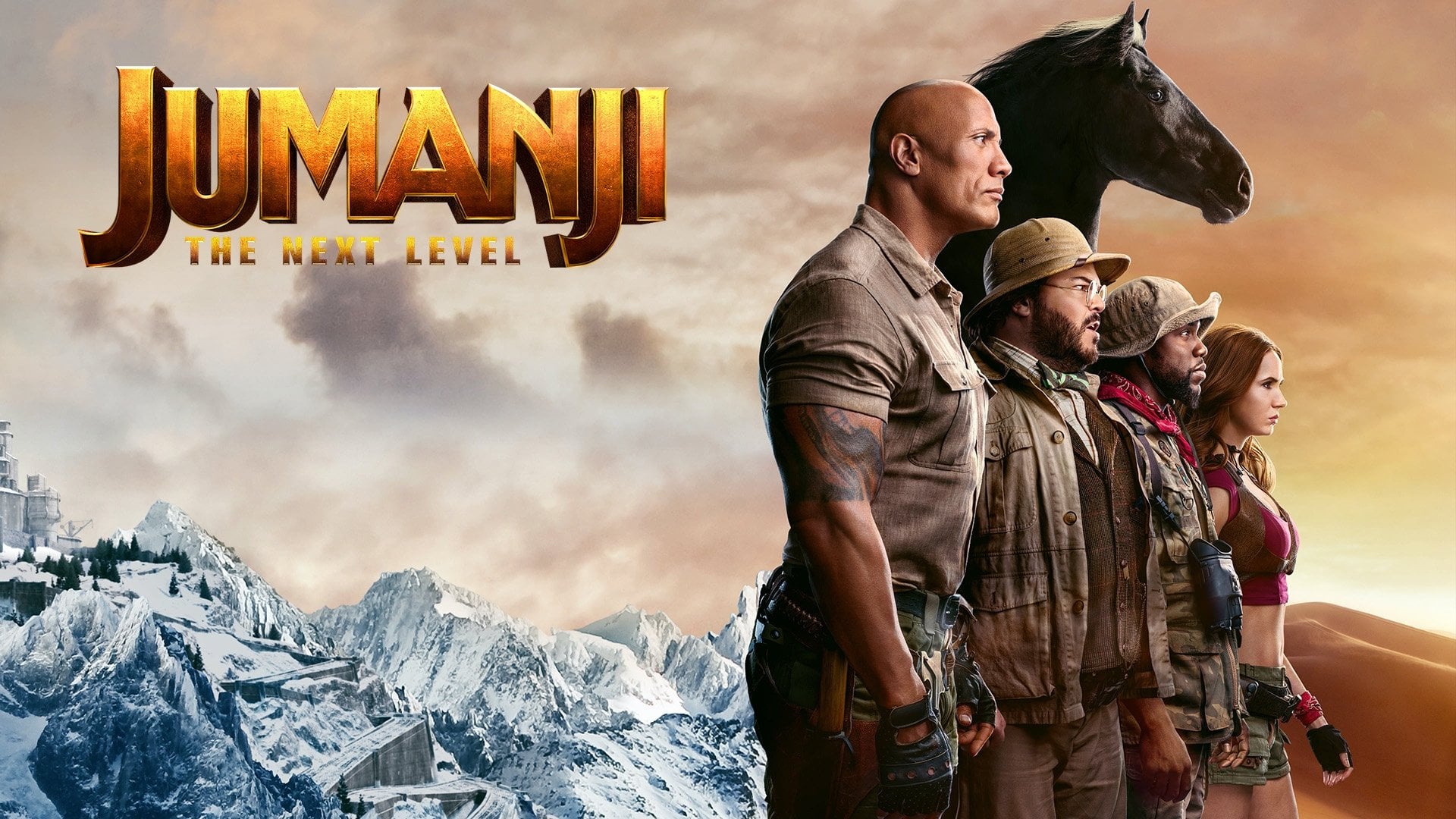 Foto do filme Jumanji: Próxima Fase