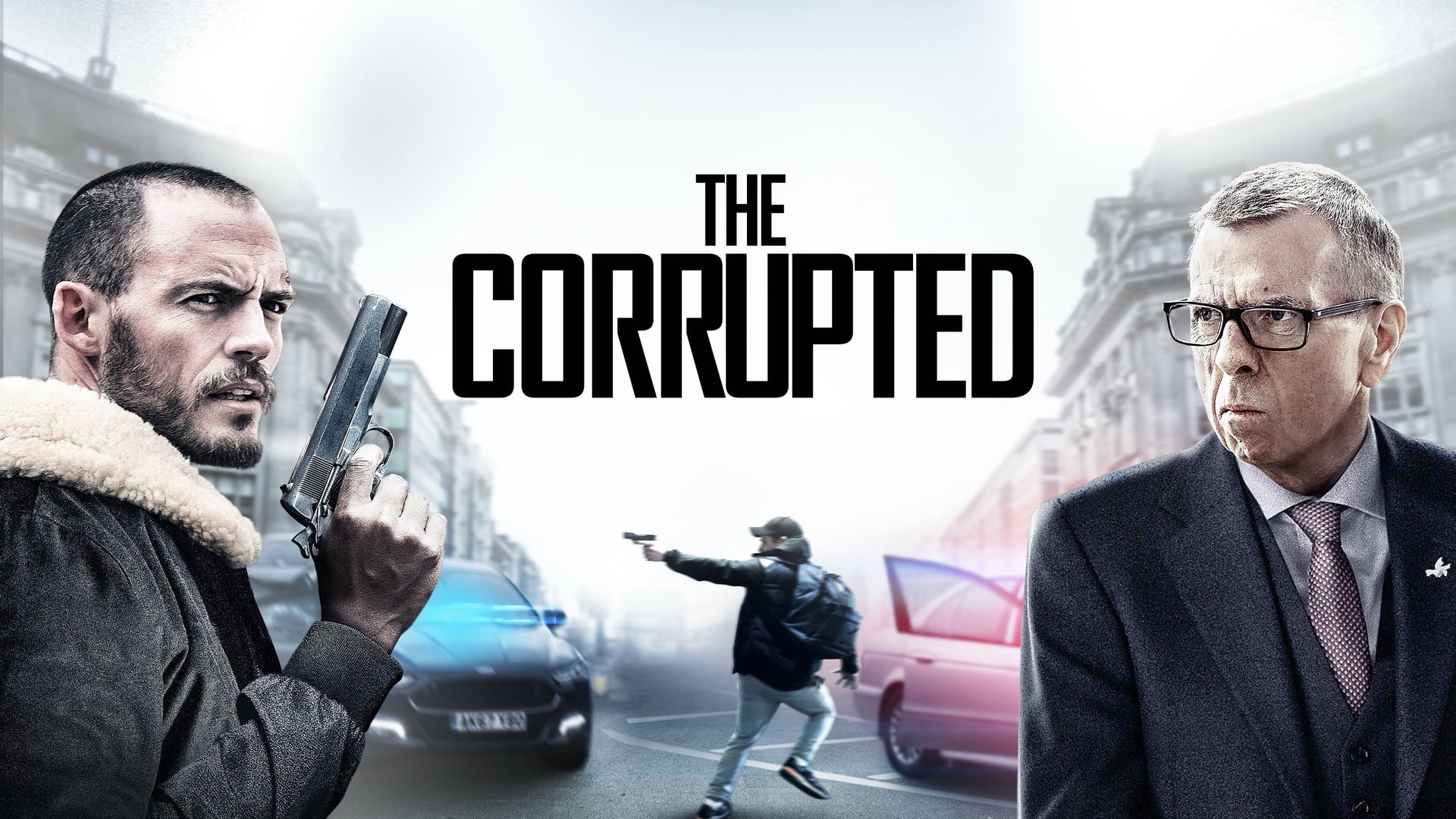 Foto do filme Teia de Corrupção
