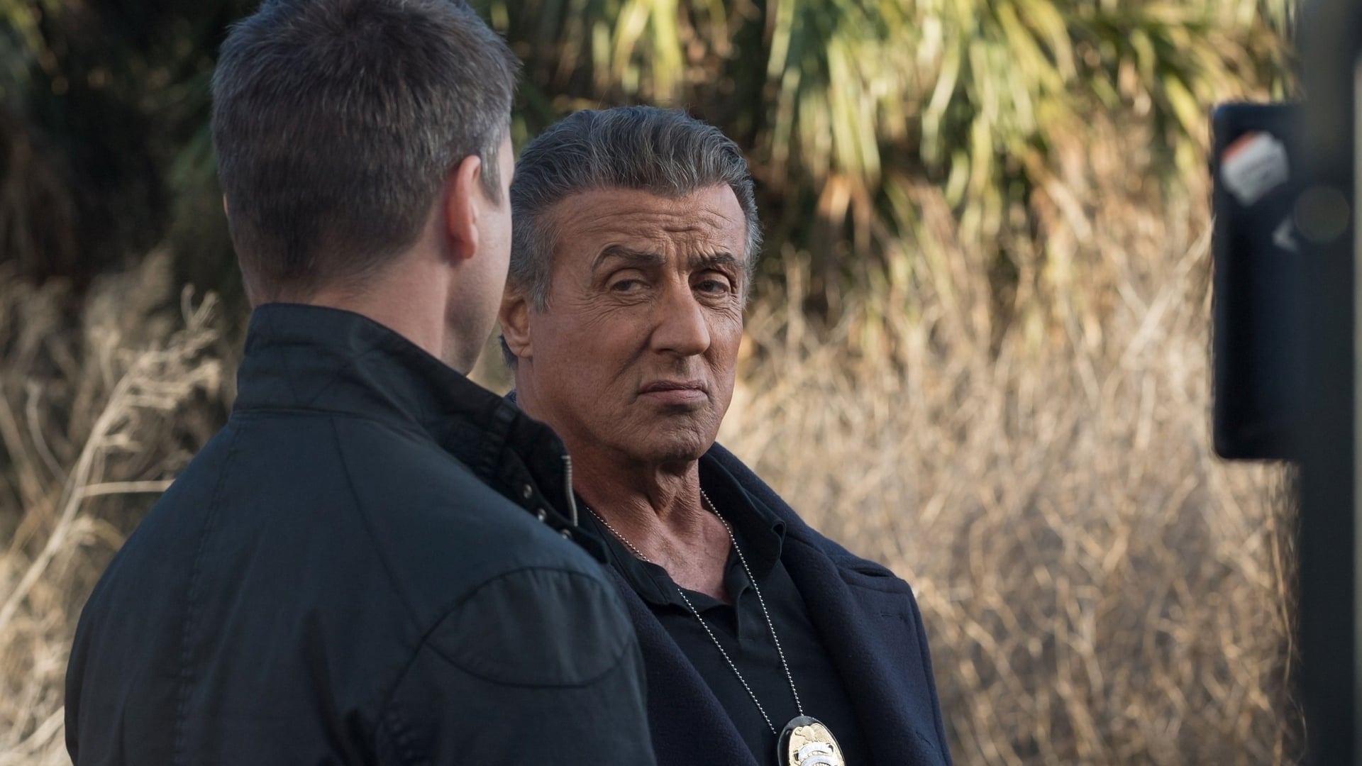 Foto do filme Memória de um Crime