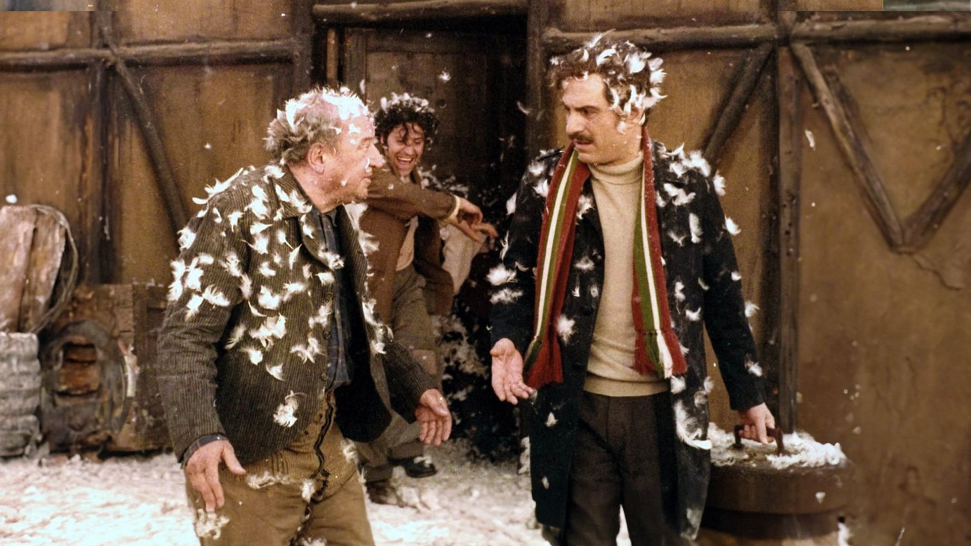 Foto do filme Pane e cioccolata