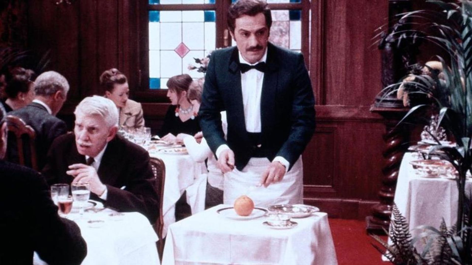 Foto do filme Pane e cioccolata