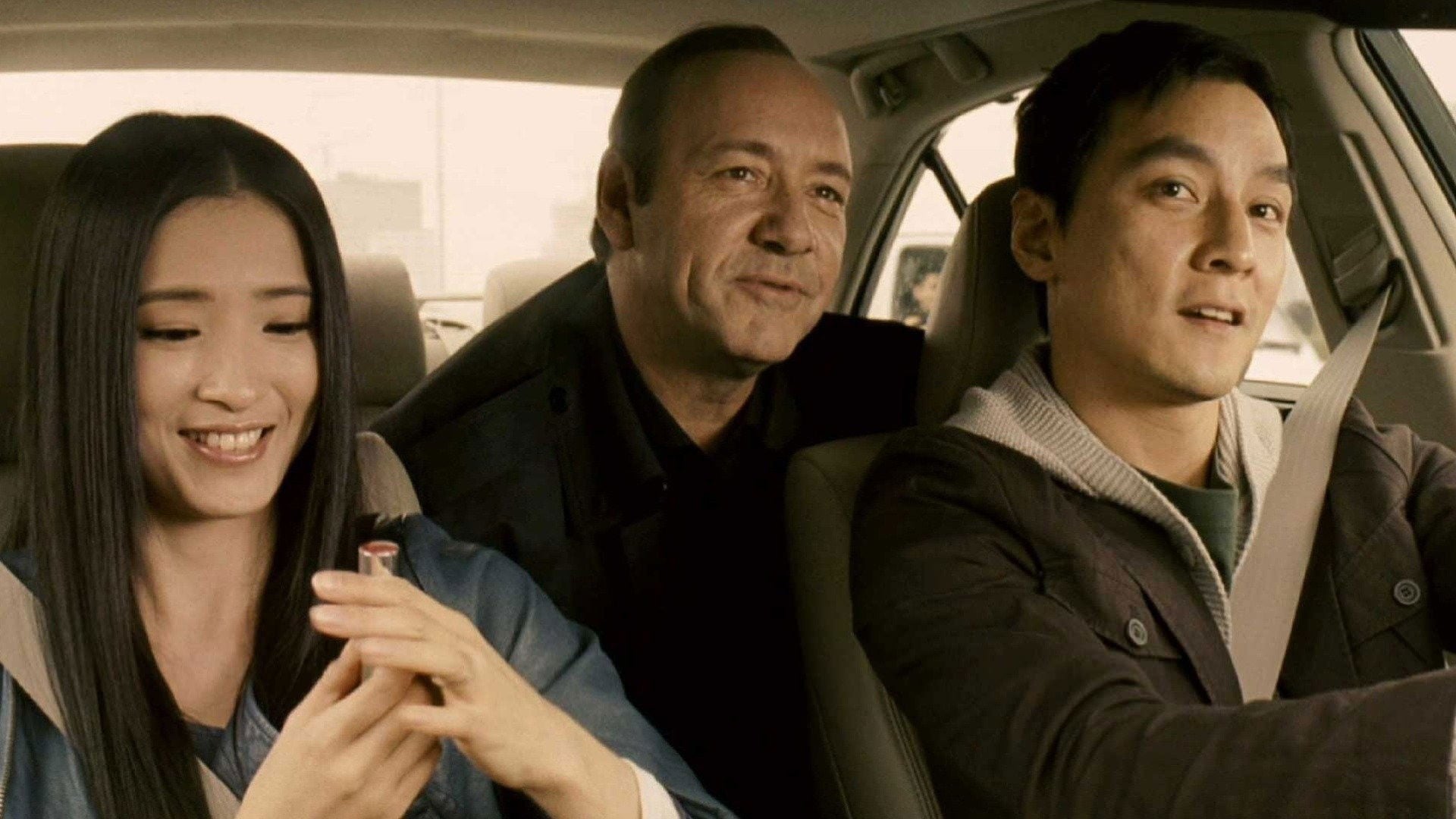 Foto do filme Heróis Fora de Controle