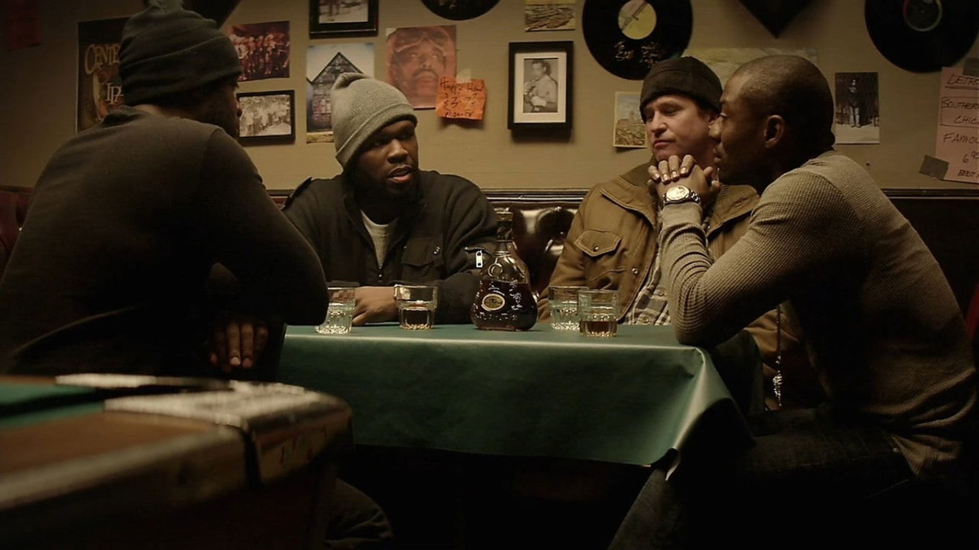 Foto do filme O Rei das Armas