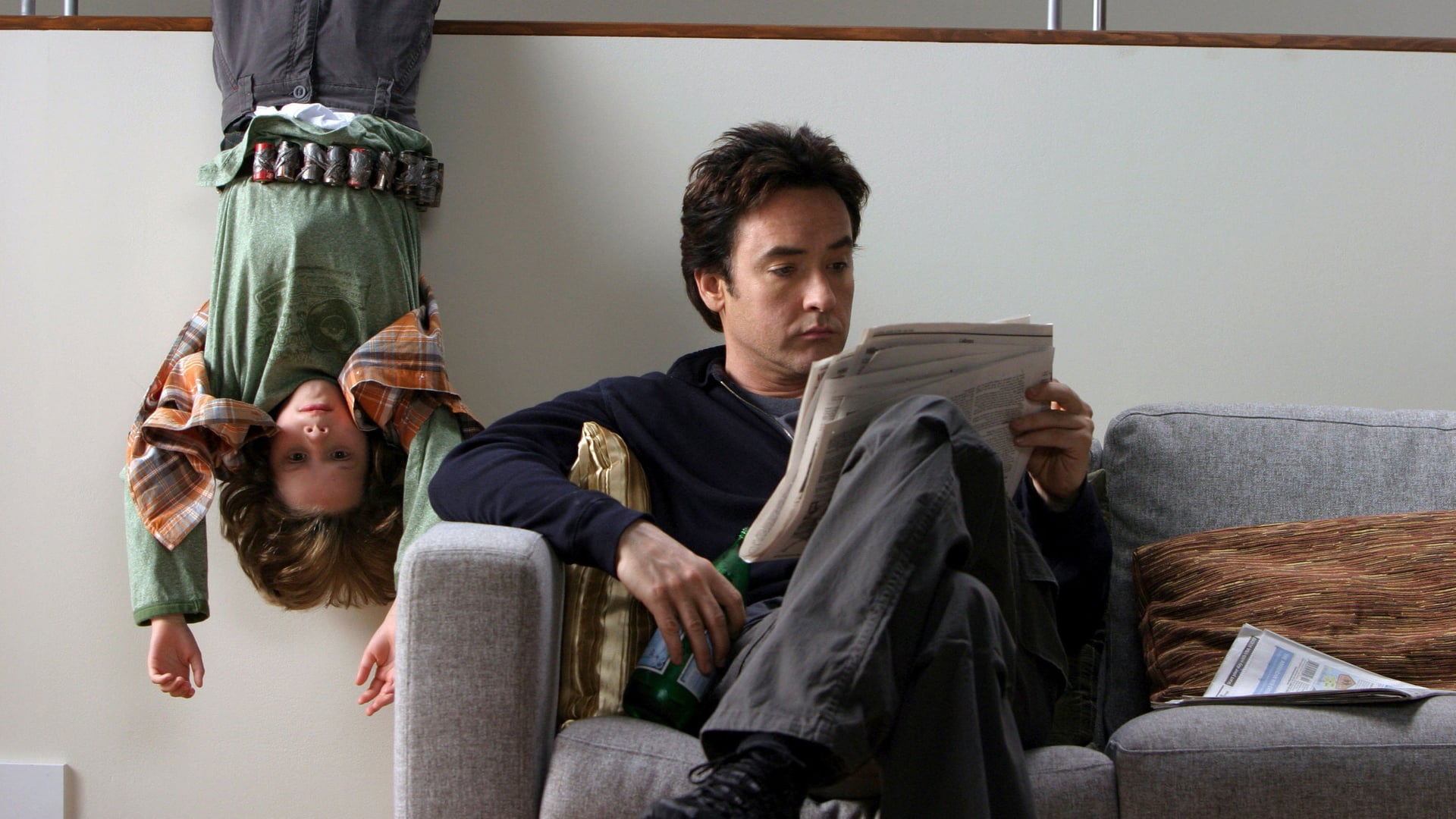 Foto do filme Ensinando a Viver