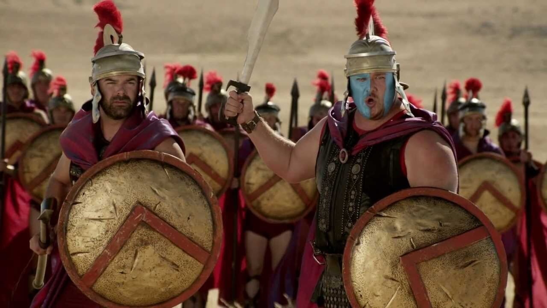 Foto do filme National Lampoon's The Legend of Awesomest Maximus