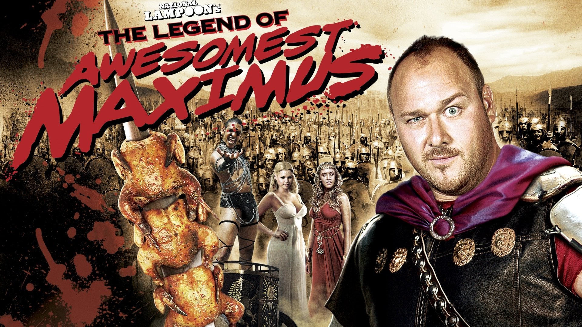 Foto do filme National Lampoon's The Legend of Awesomest Maximus