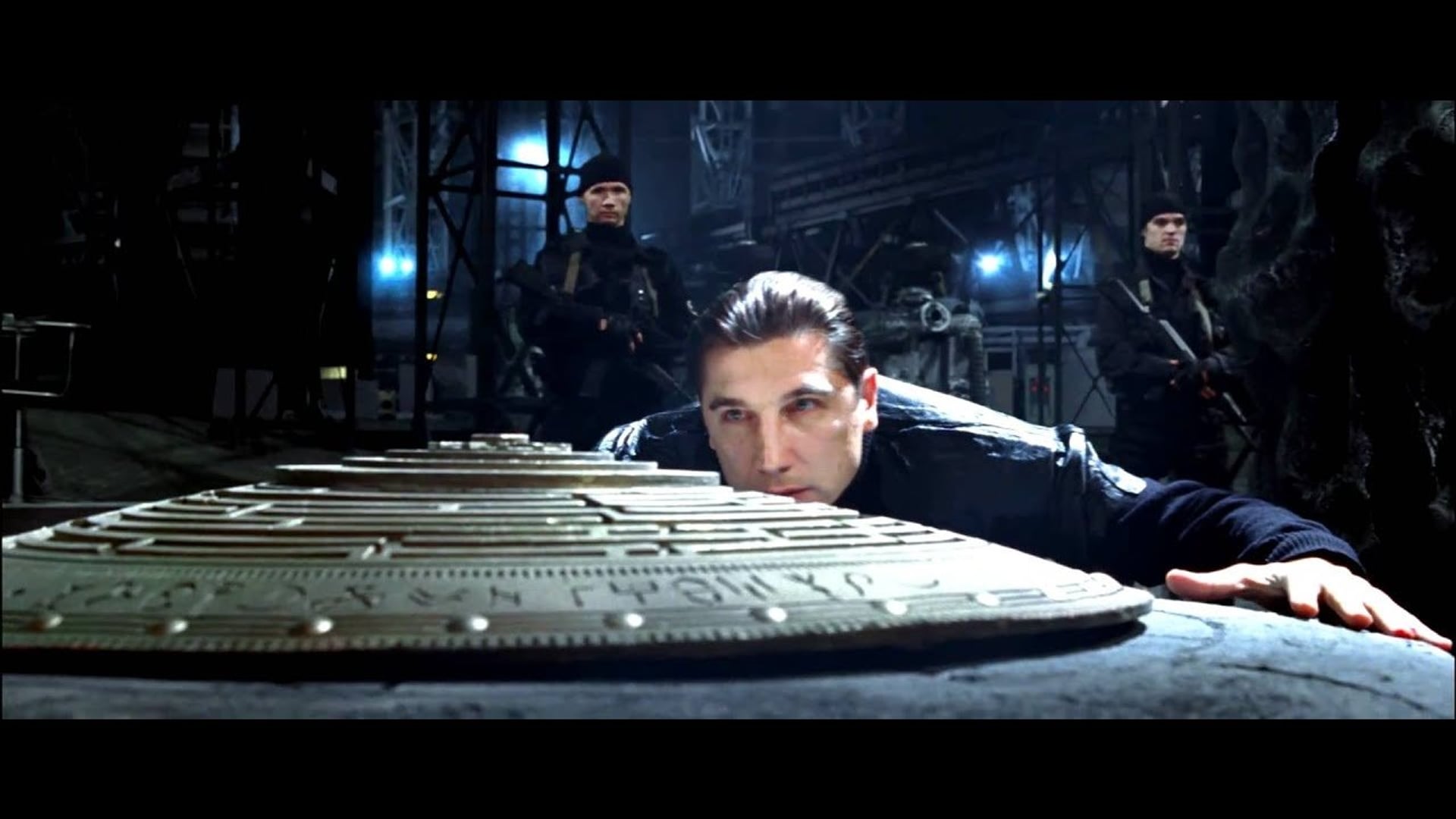 Foto do filme Feitiço Negro