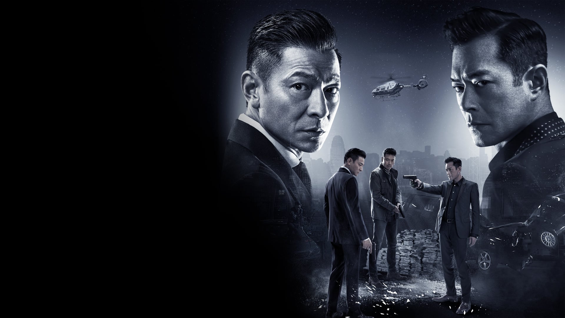 Foto do filme Tempestade branca 2: Senhores do tráfico