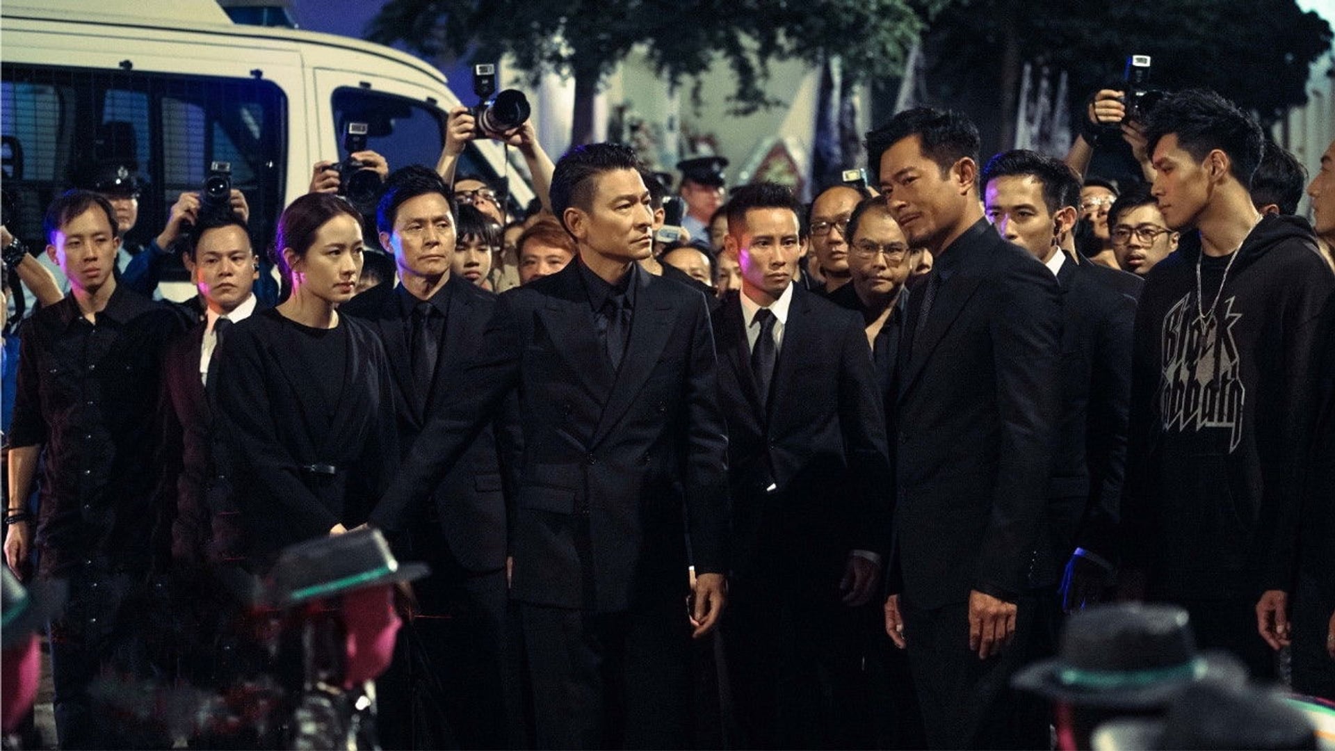 Foto do filme Tempestade branca 2: Senhores do tráfico