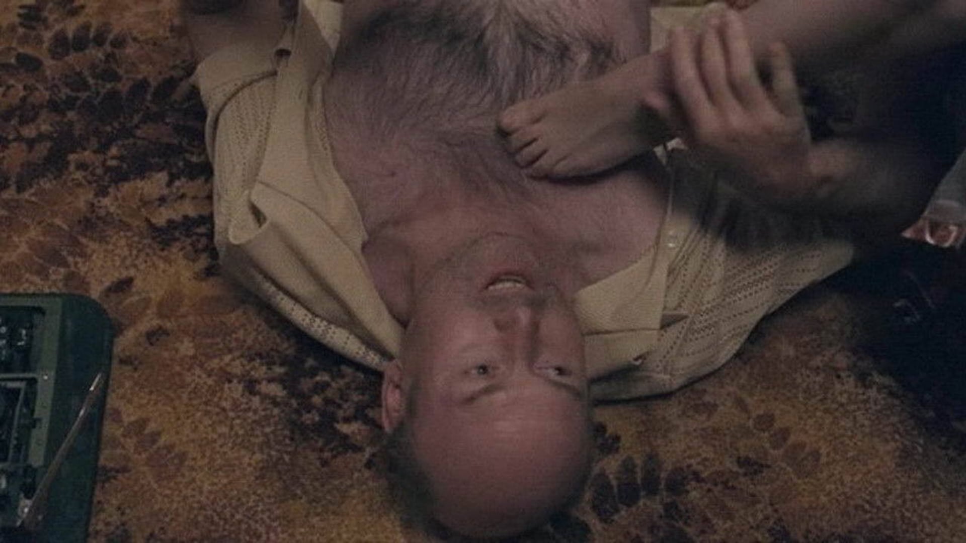 Foto do filme Almas Silenciosas