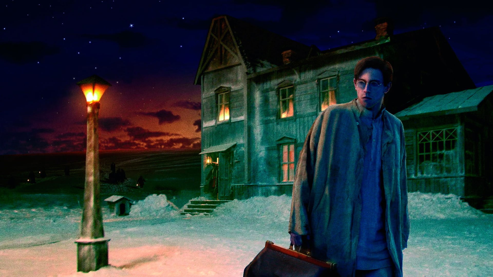 Foto do filme Morphine