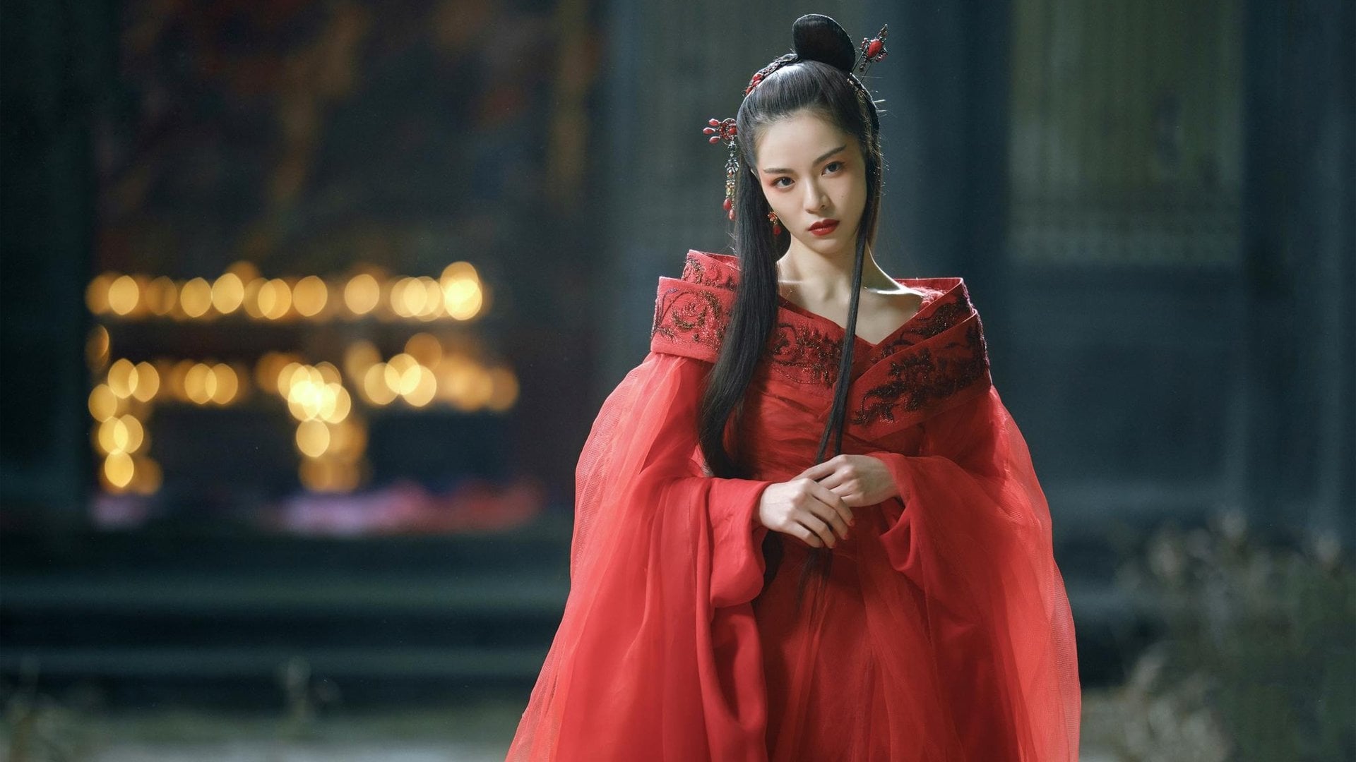 Foto do filme Contos do Caçador de Sombras