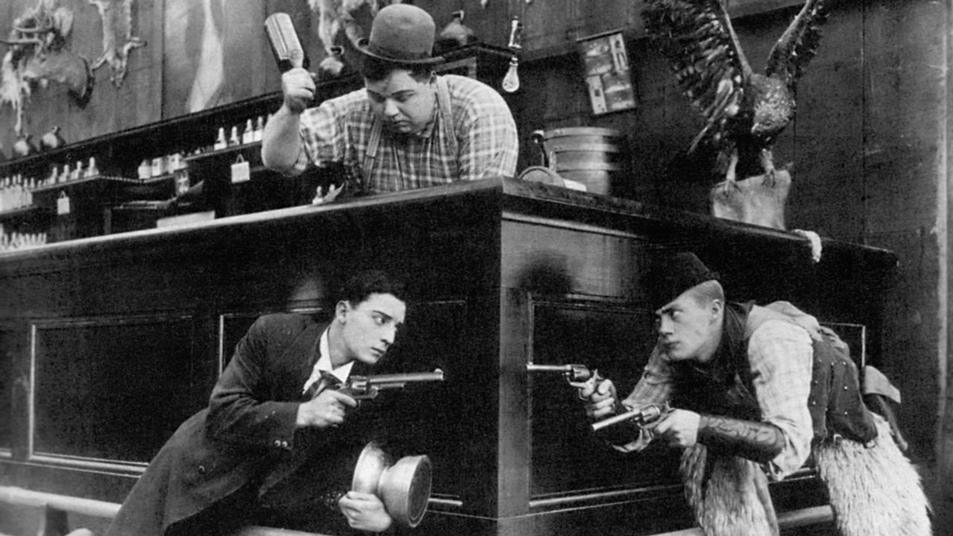 Foto do filme Out West