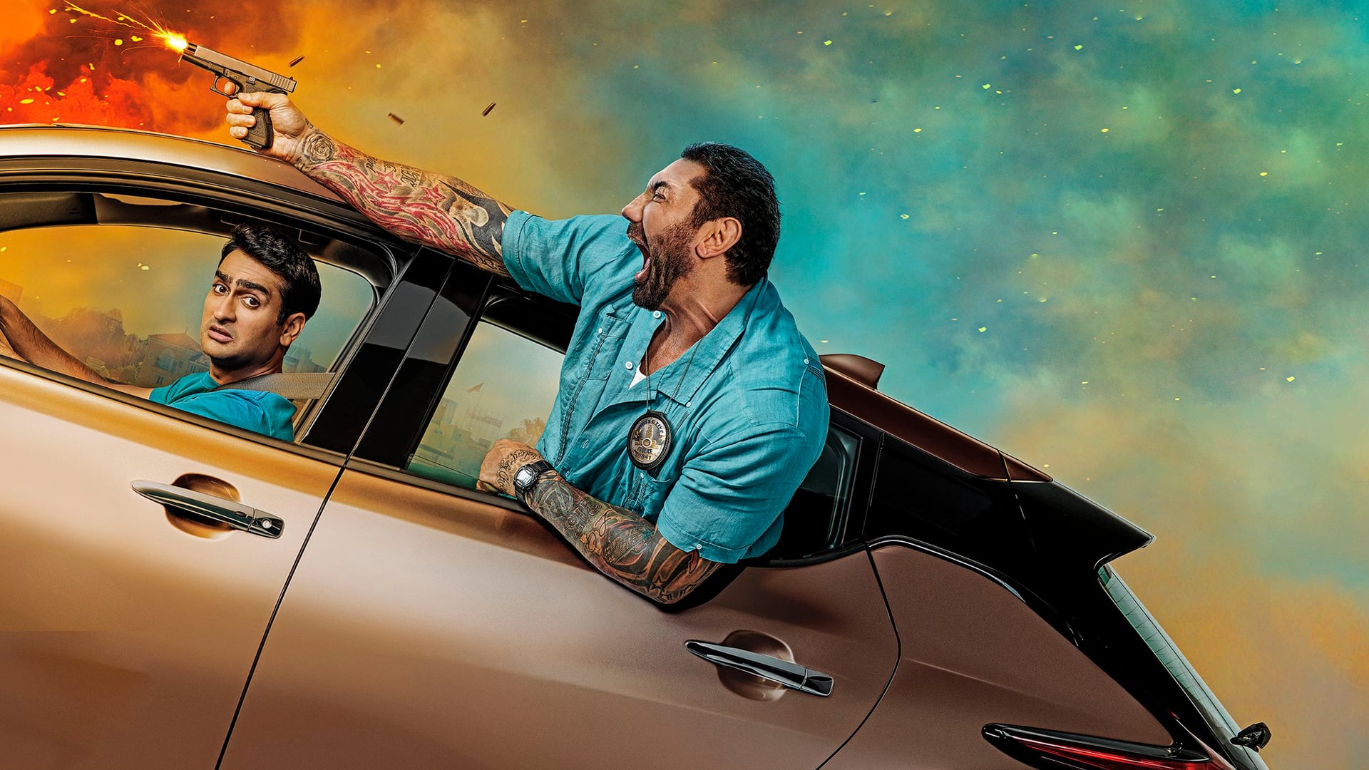 Foto do filme Stuber: A Corrida Maluca